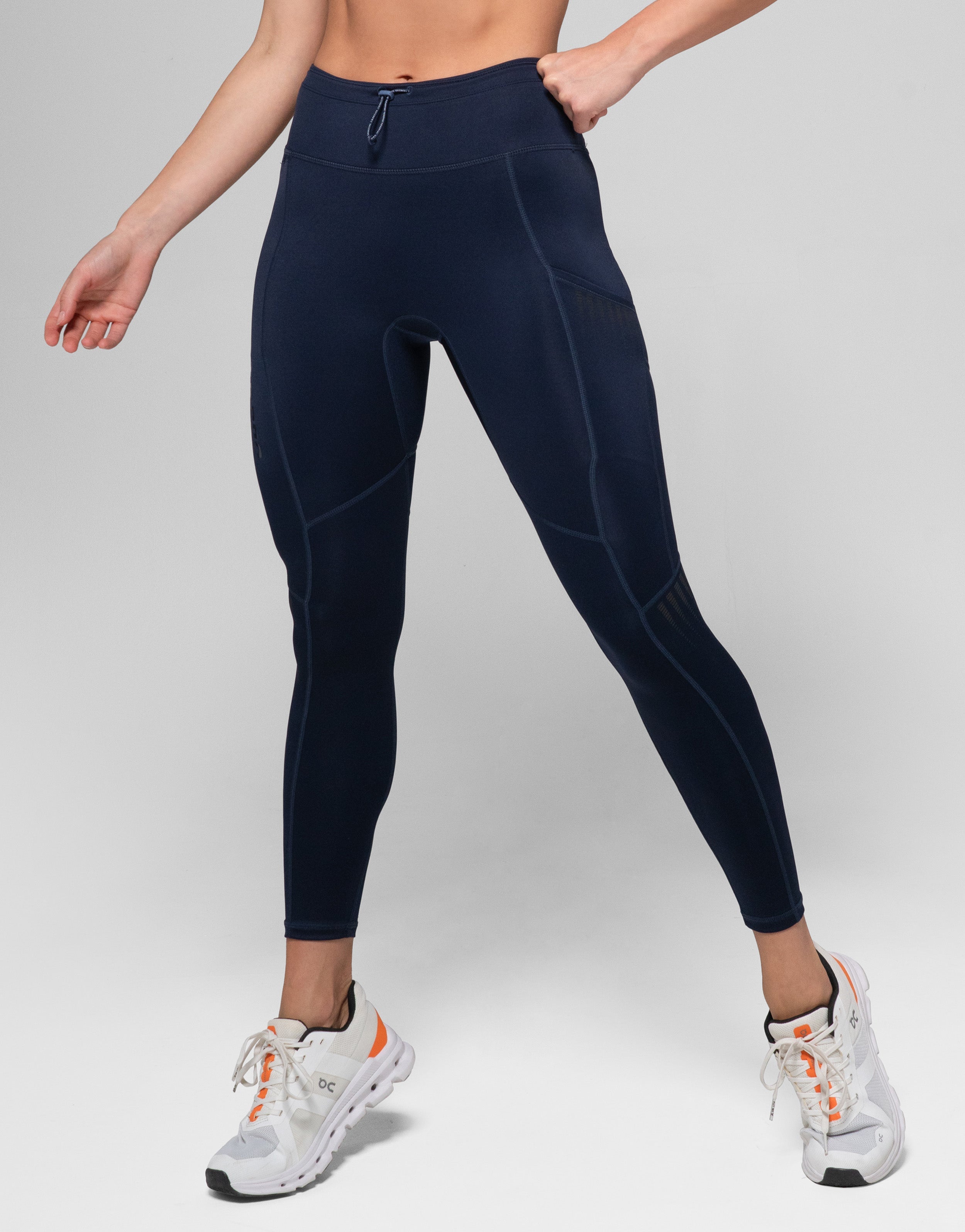 PRO NAVY ZIPPED