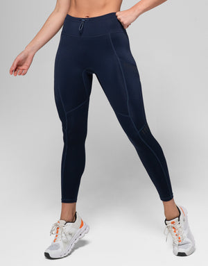 PRO NAVY ZIPPED