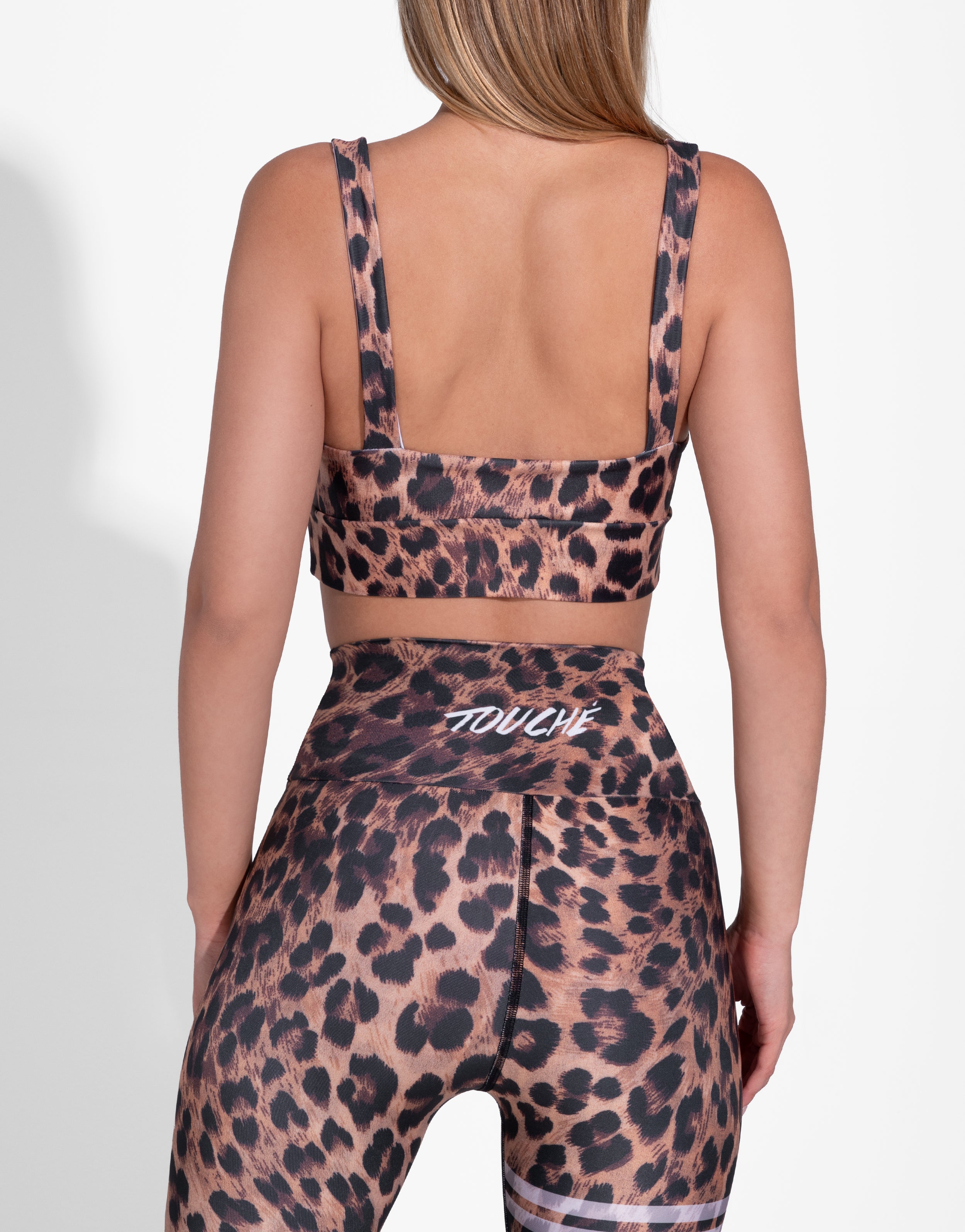 LEOPARD TOP