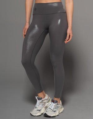 GREY SHINE LEGGING