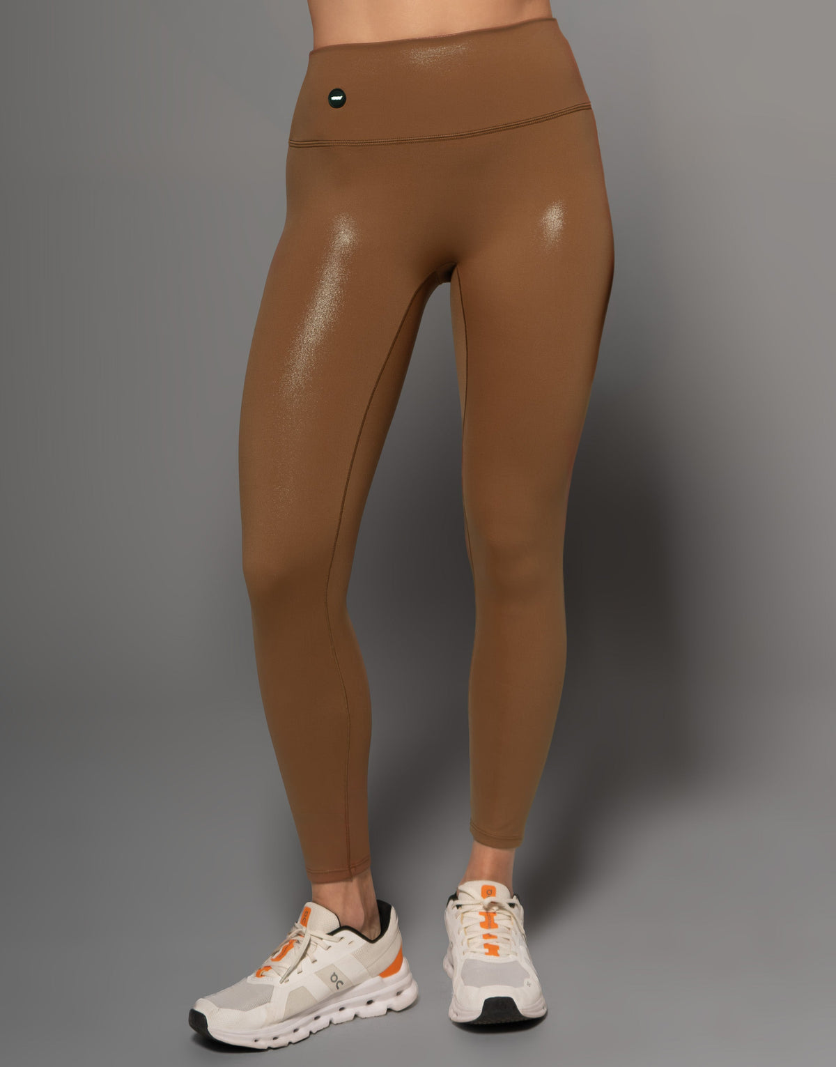 MOCHA SHINE LEGGING