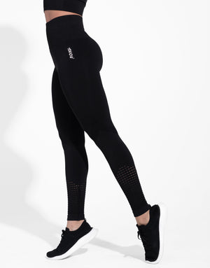 BLACK BREATHER SEAMLESS