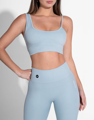 DROP BLUE TOP SEAMLESS