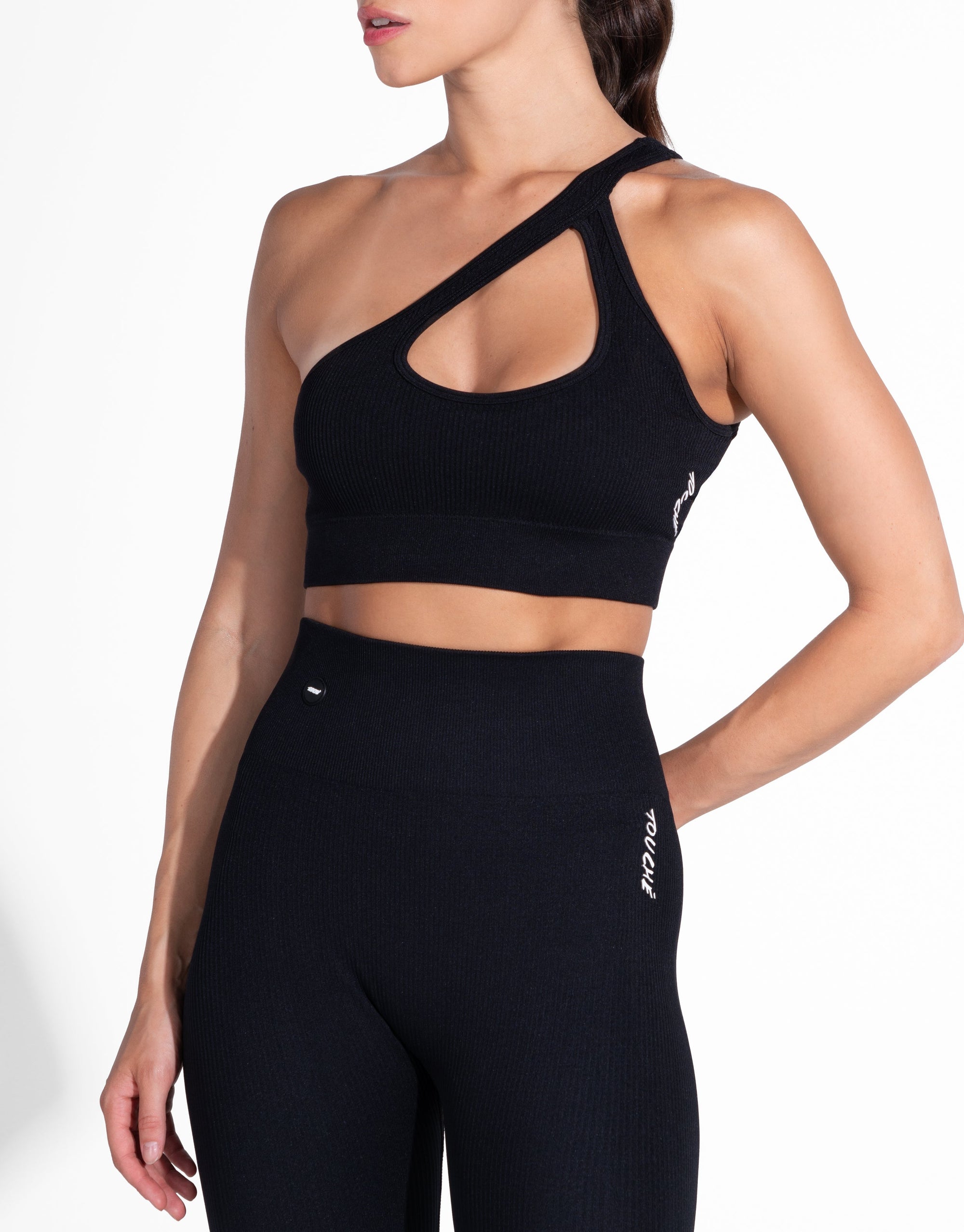 LUX BLACK TOP SEAMLESS
