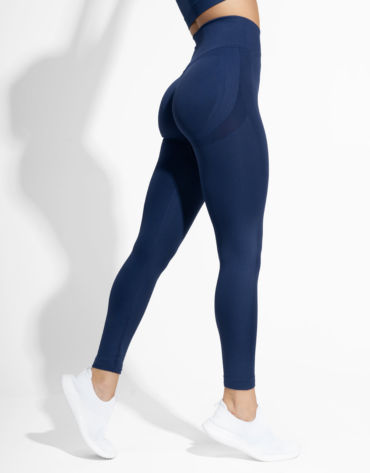 FIT BLUE SEAMLESS