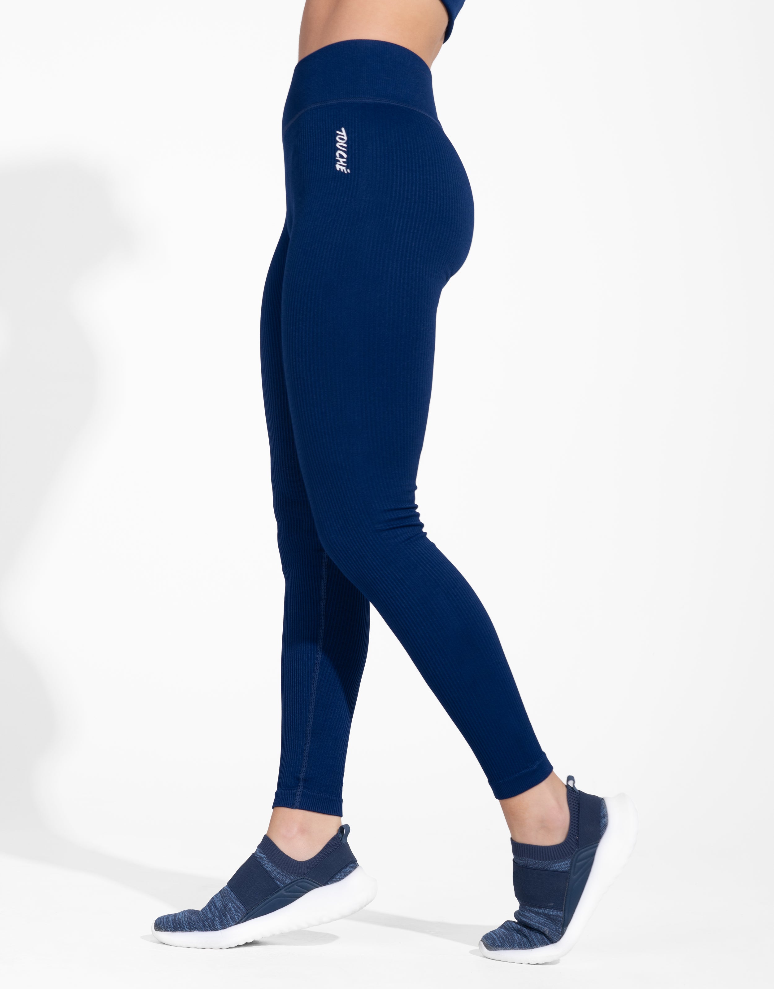 STRAP UP DARK BLUE SEAMLESS