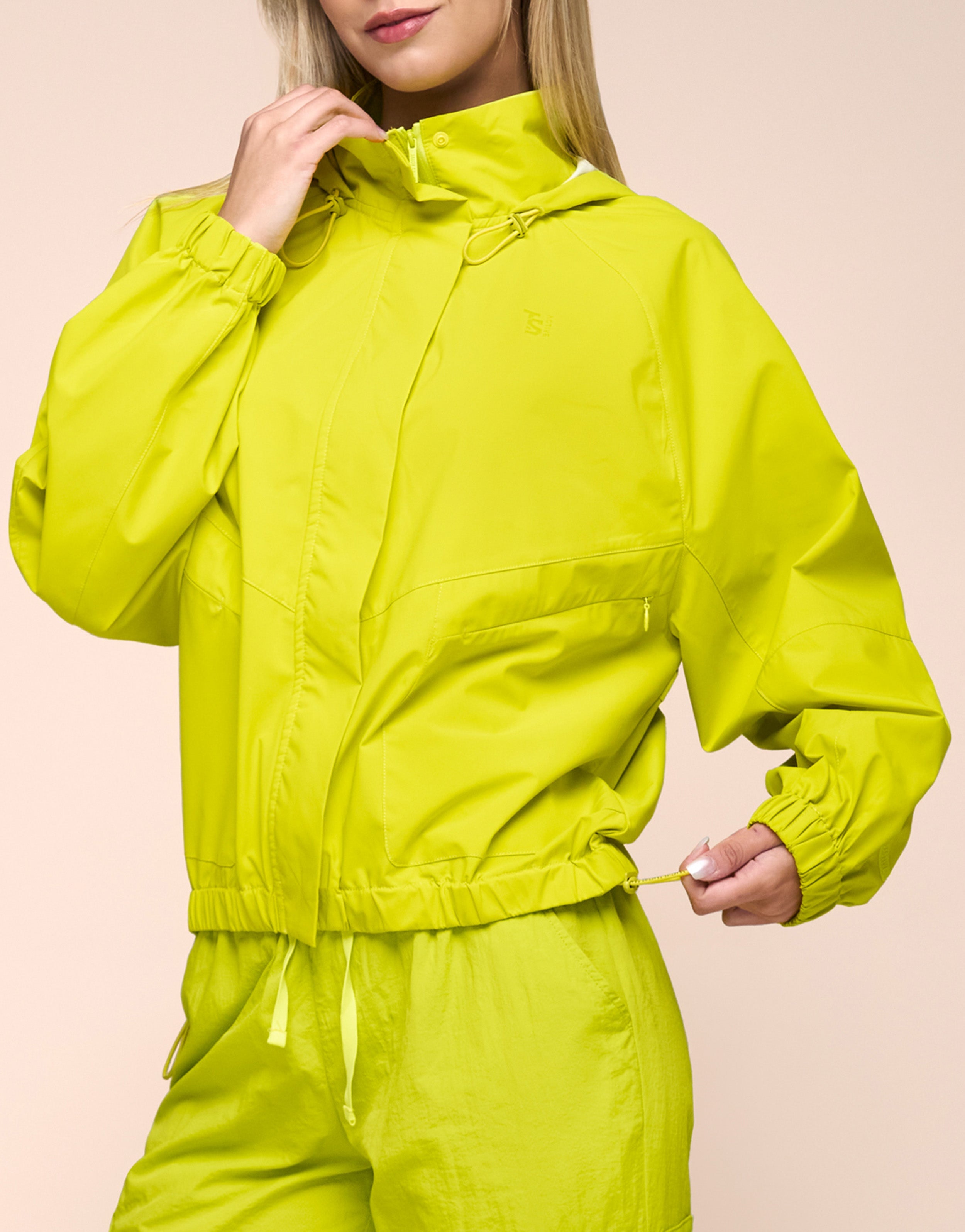 STORM NEON JACKET