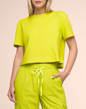 STORM NEON T-SHIRT