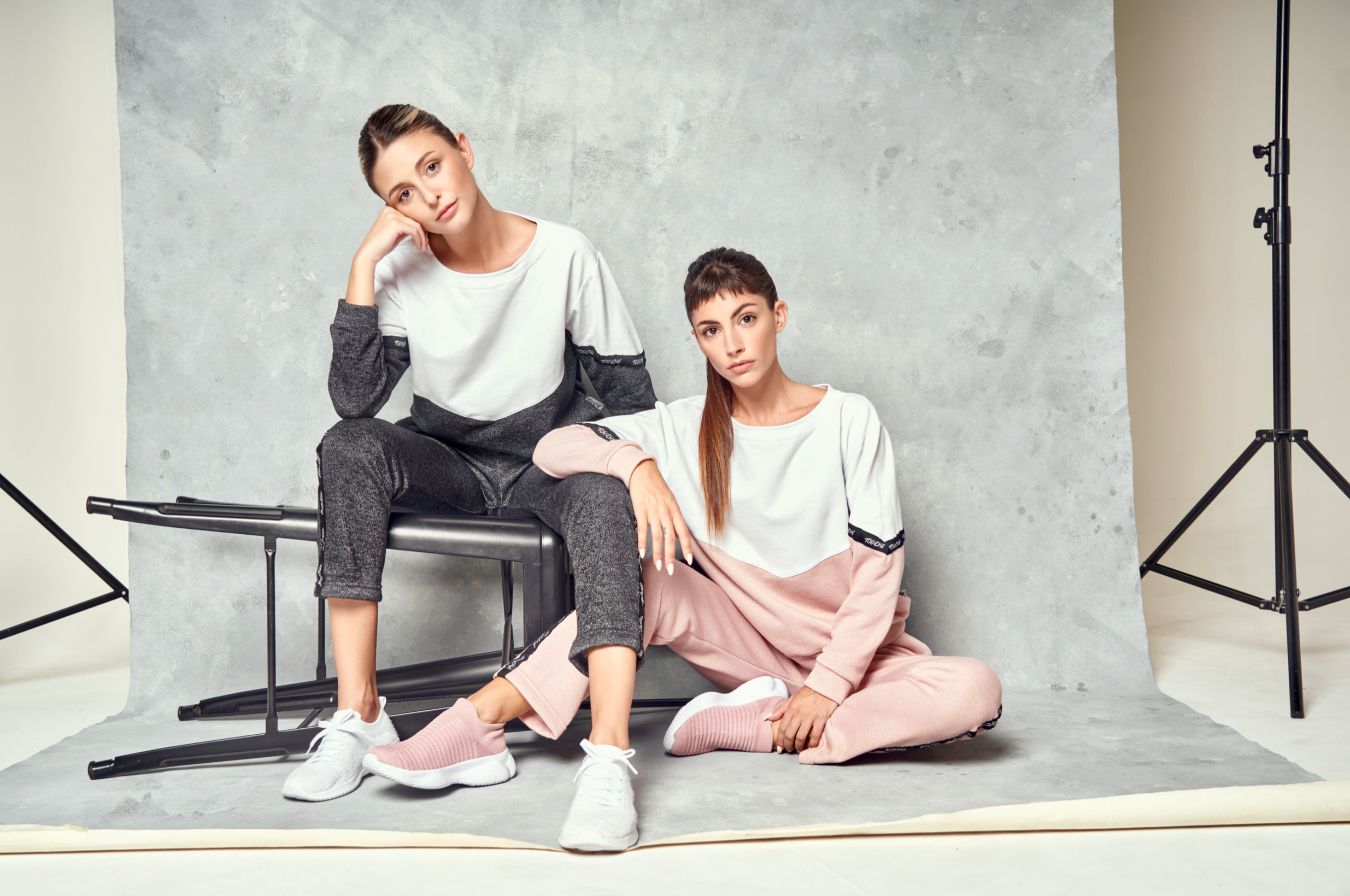 Marca de ropa touche hot sale