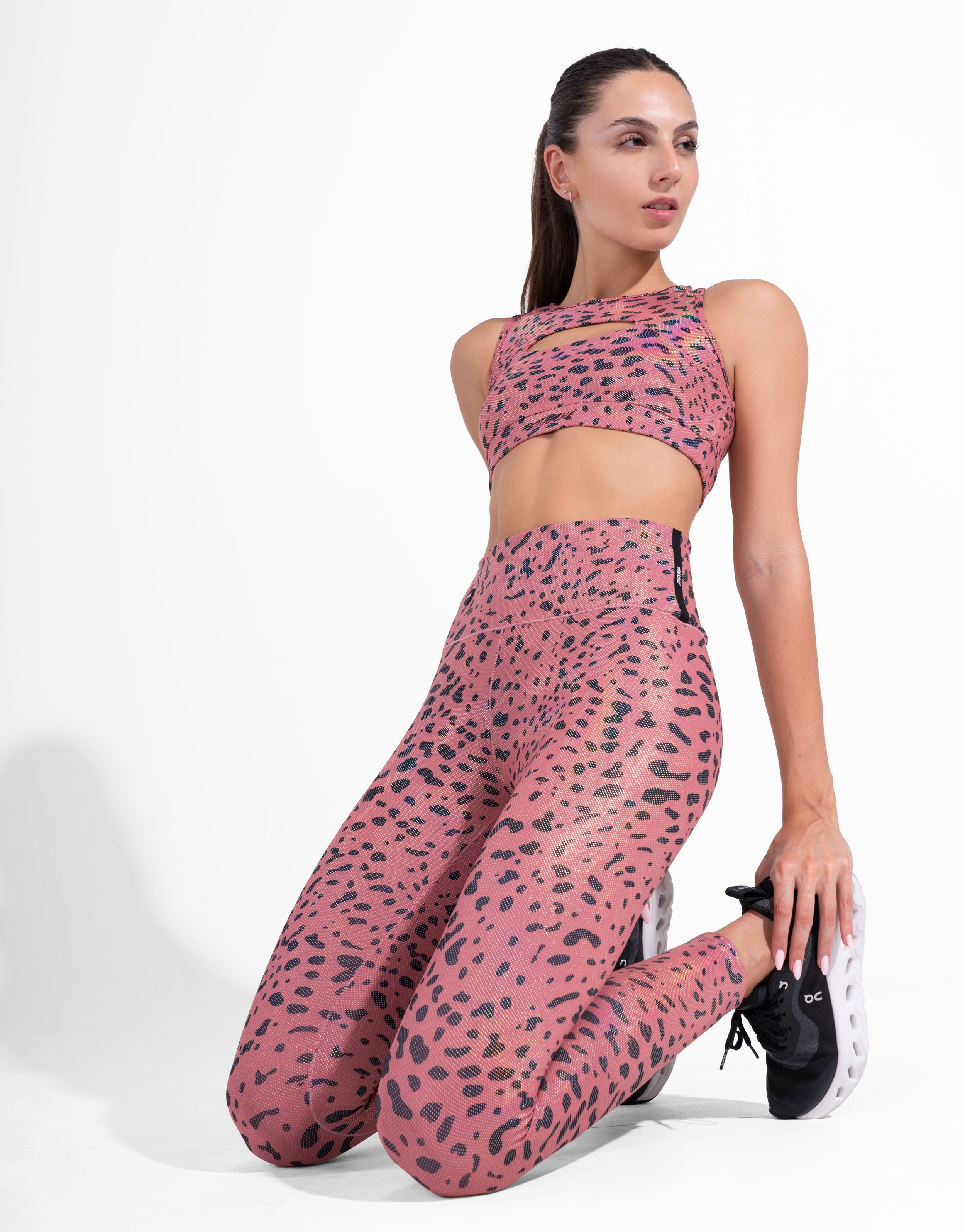 CHEETAH TOP