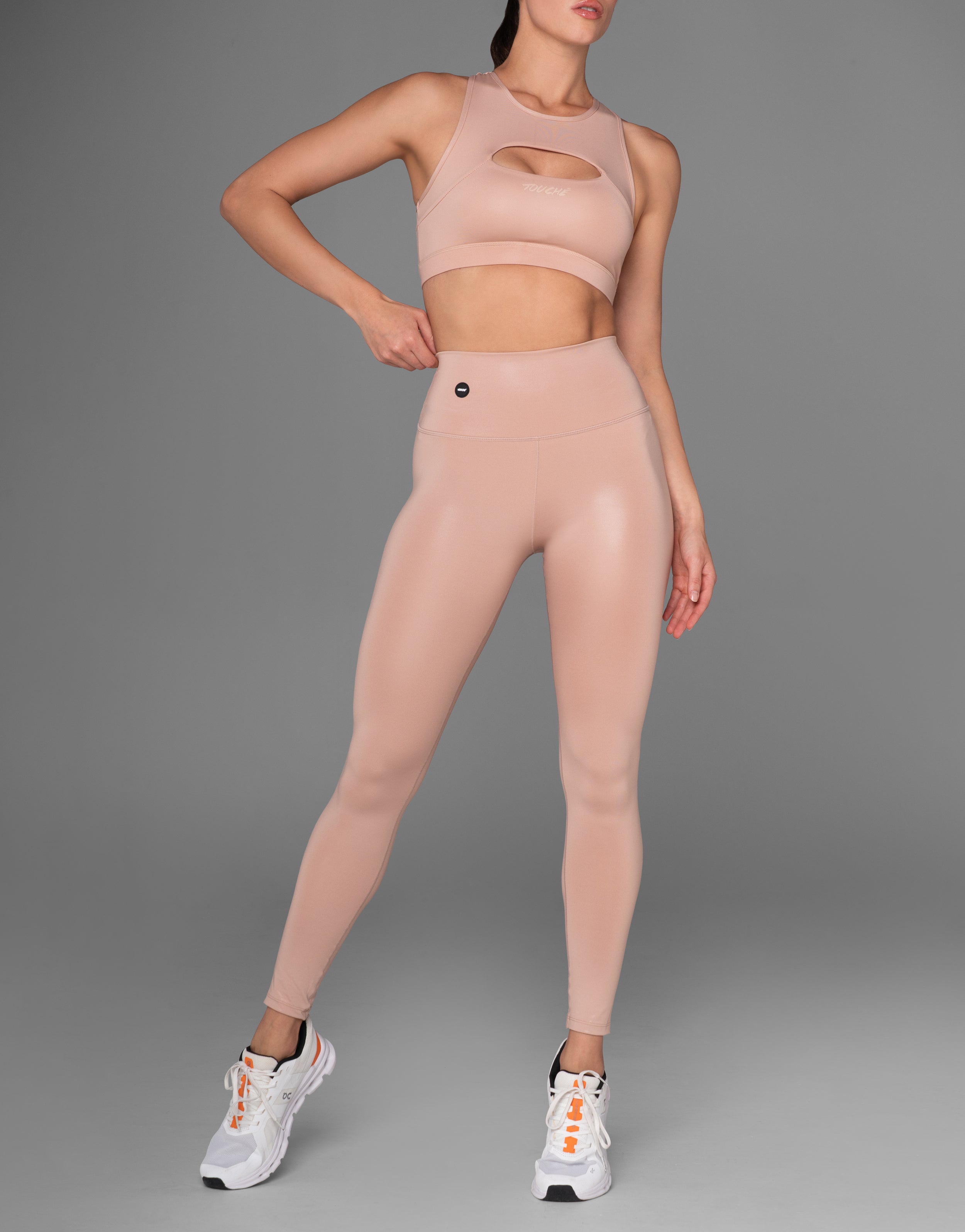 CAPUCCINO SHINE LEGGING