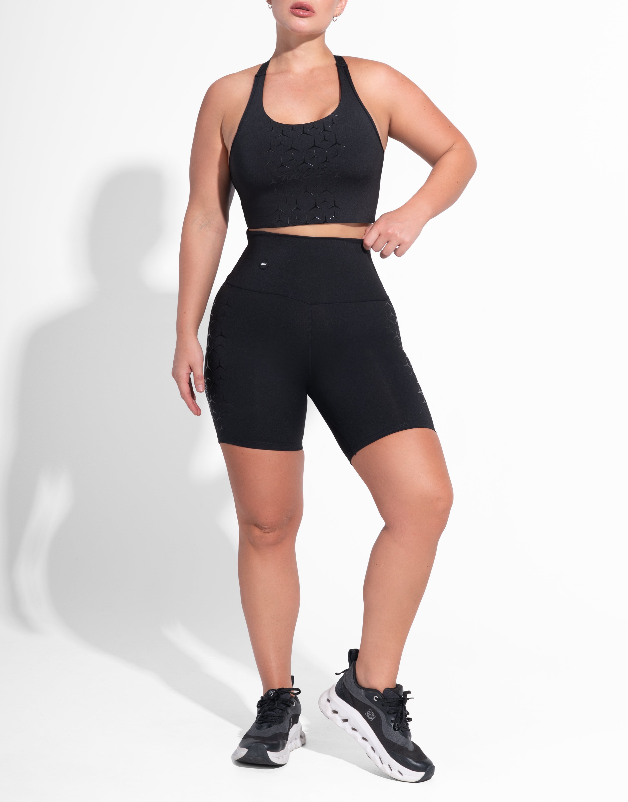 DUAL TRINITY SHORT