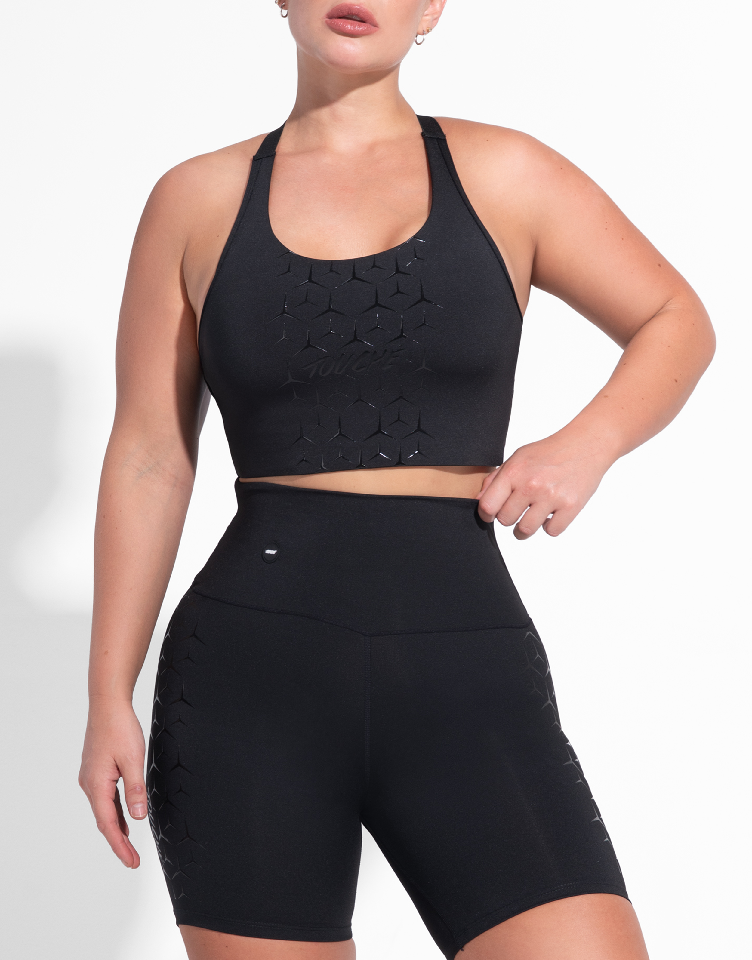 DUAL TRINITY TOP