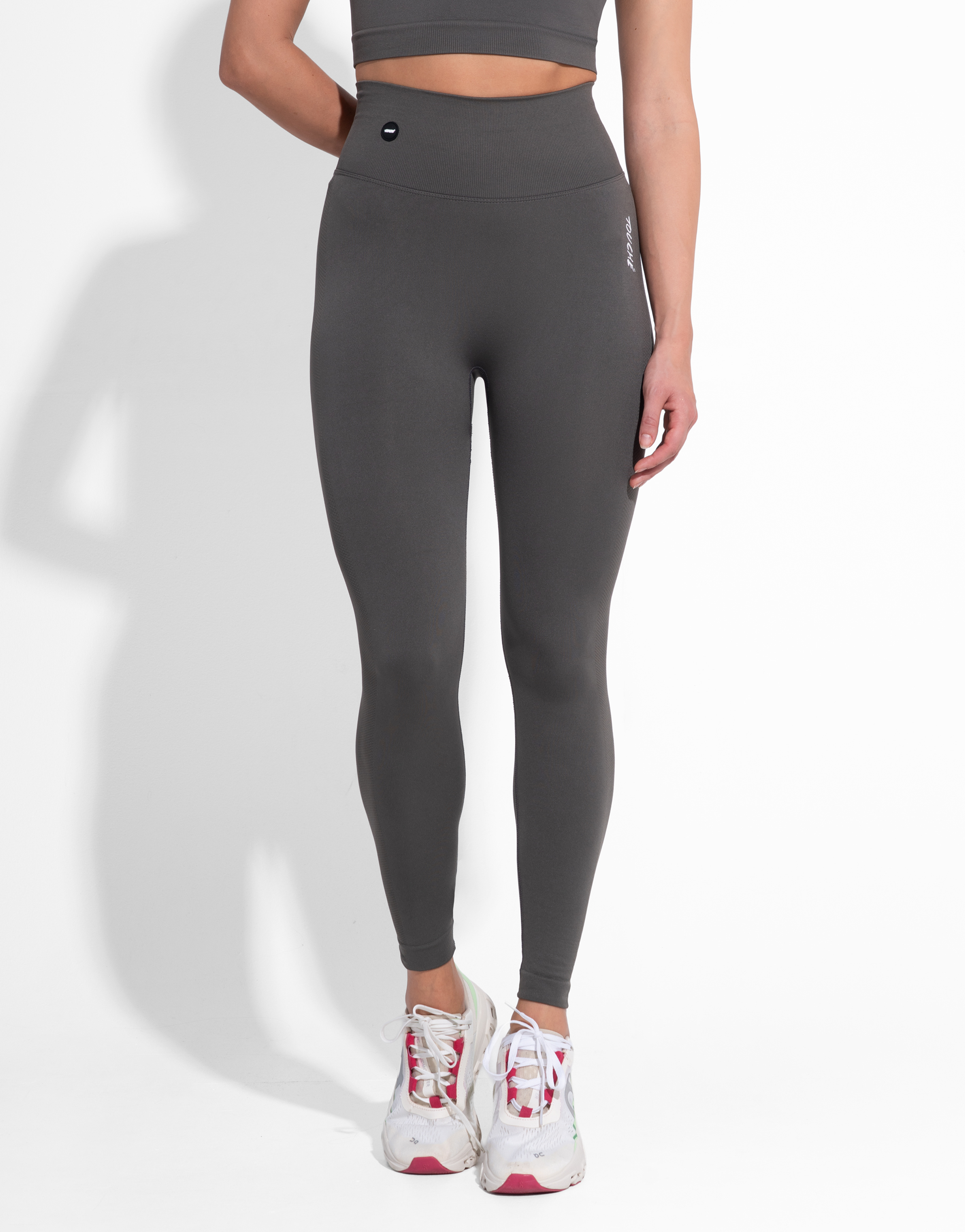 ENDURE GREY SEAMLESS