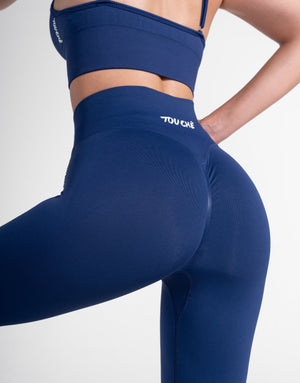 FLEX NAVY SEAMLESS