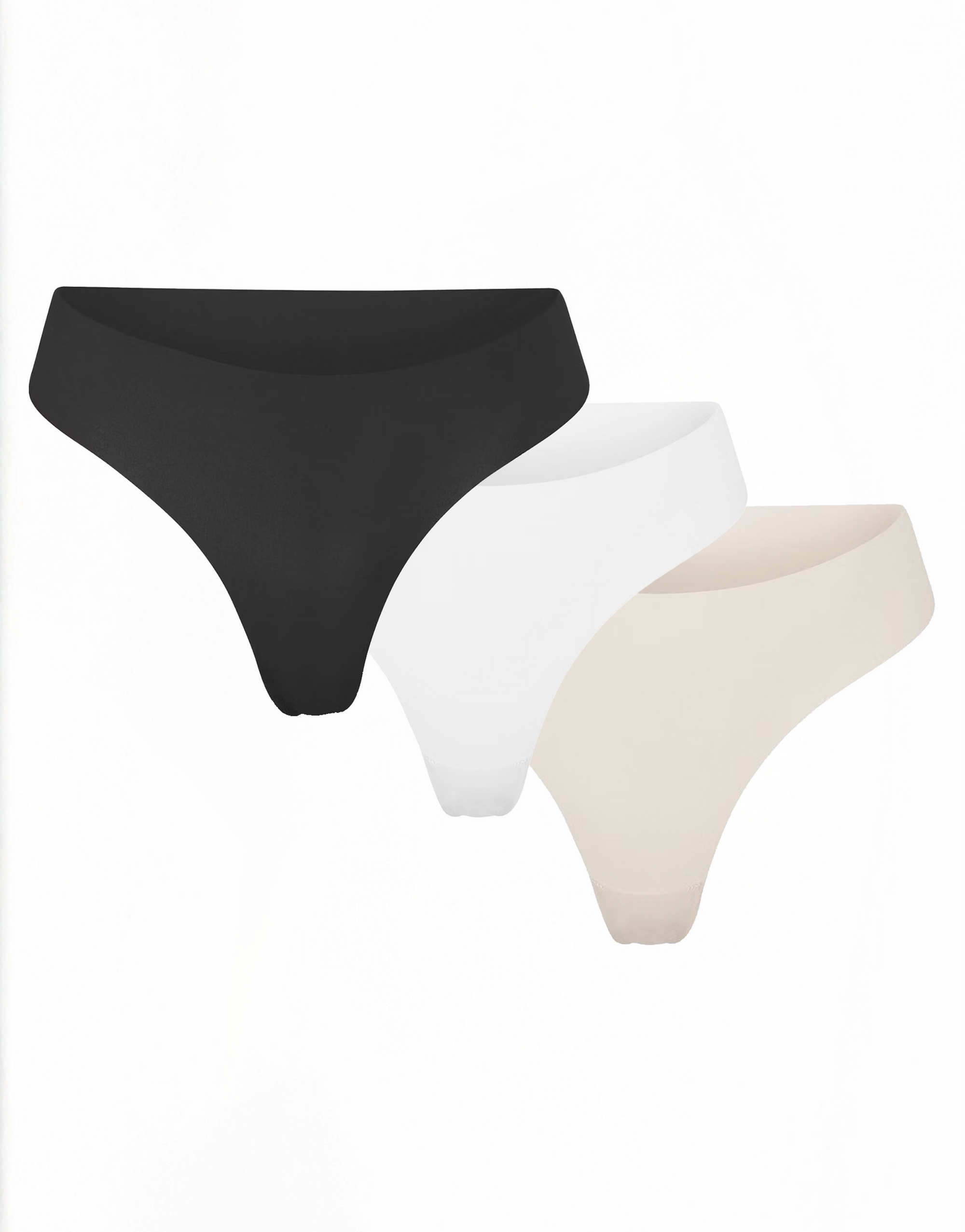 PANTIE PACK x 3