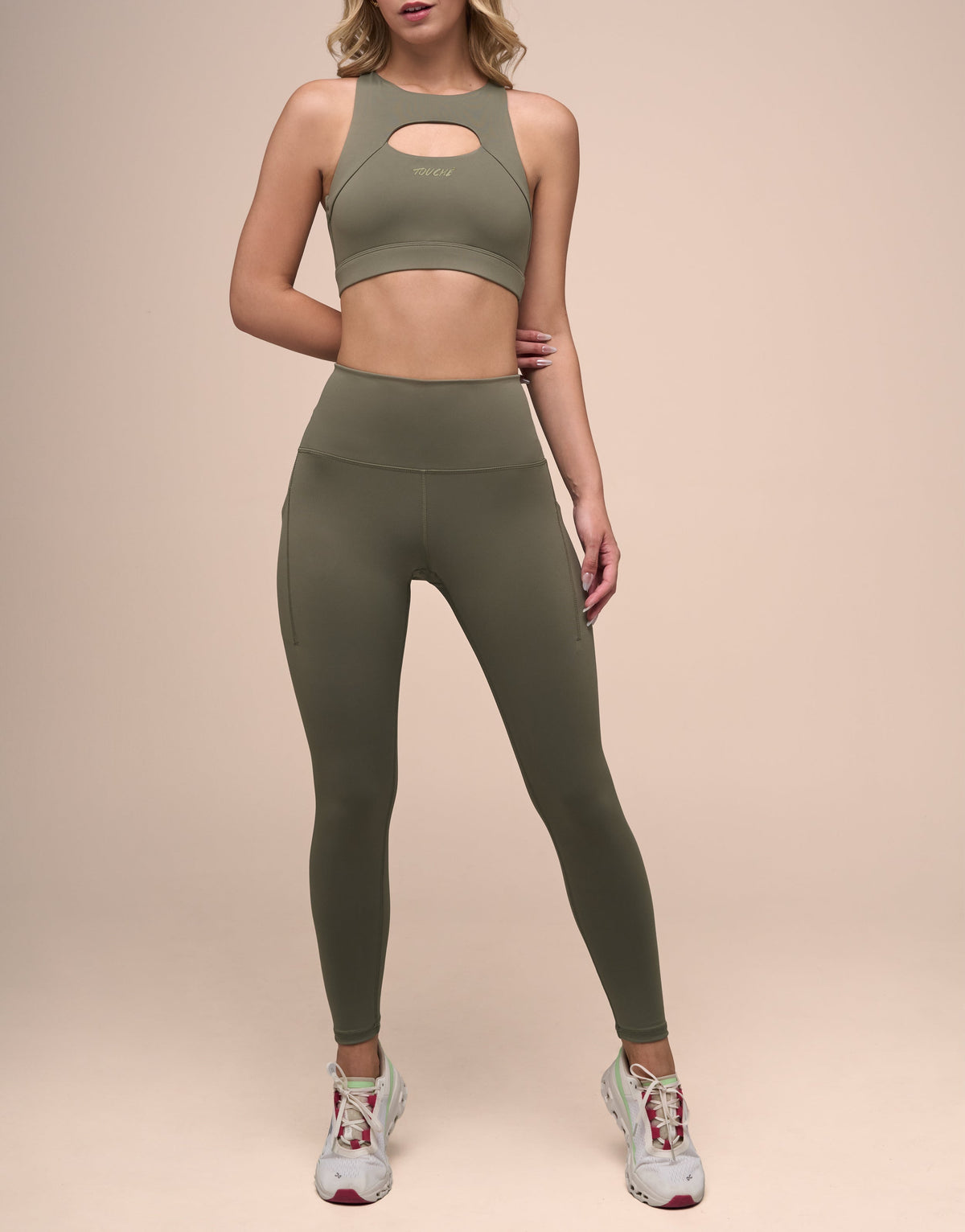 ICON GREEN TOP