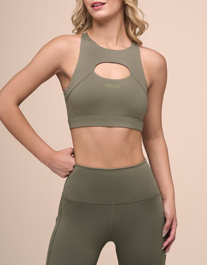 ICON GREEN TOP