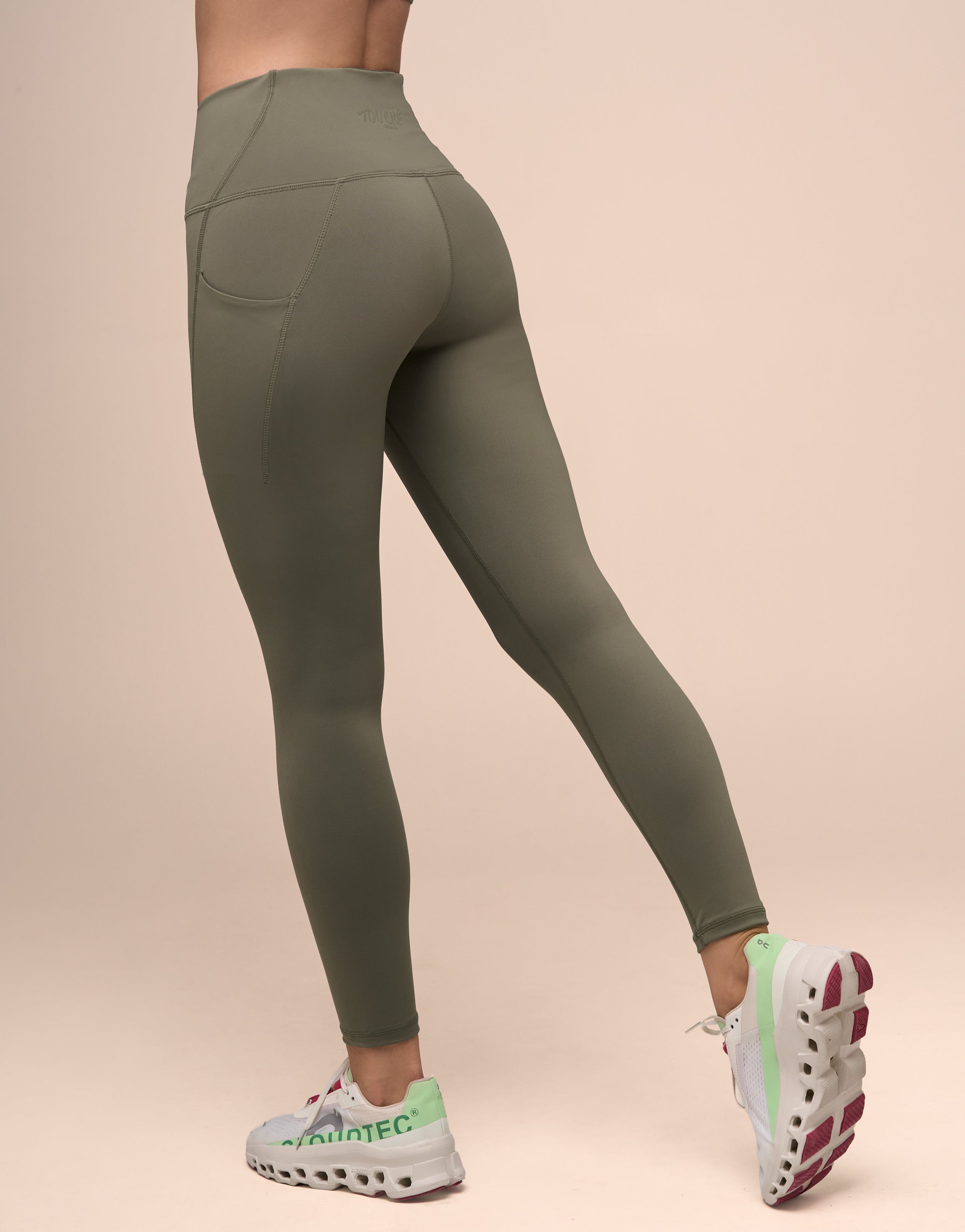 ICON GREEN LEGGING