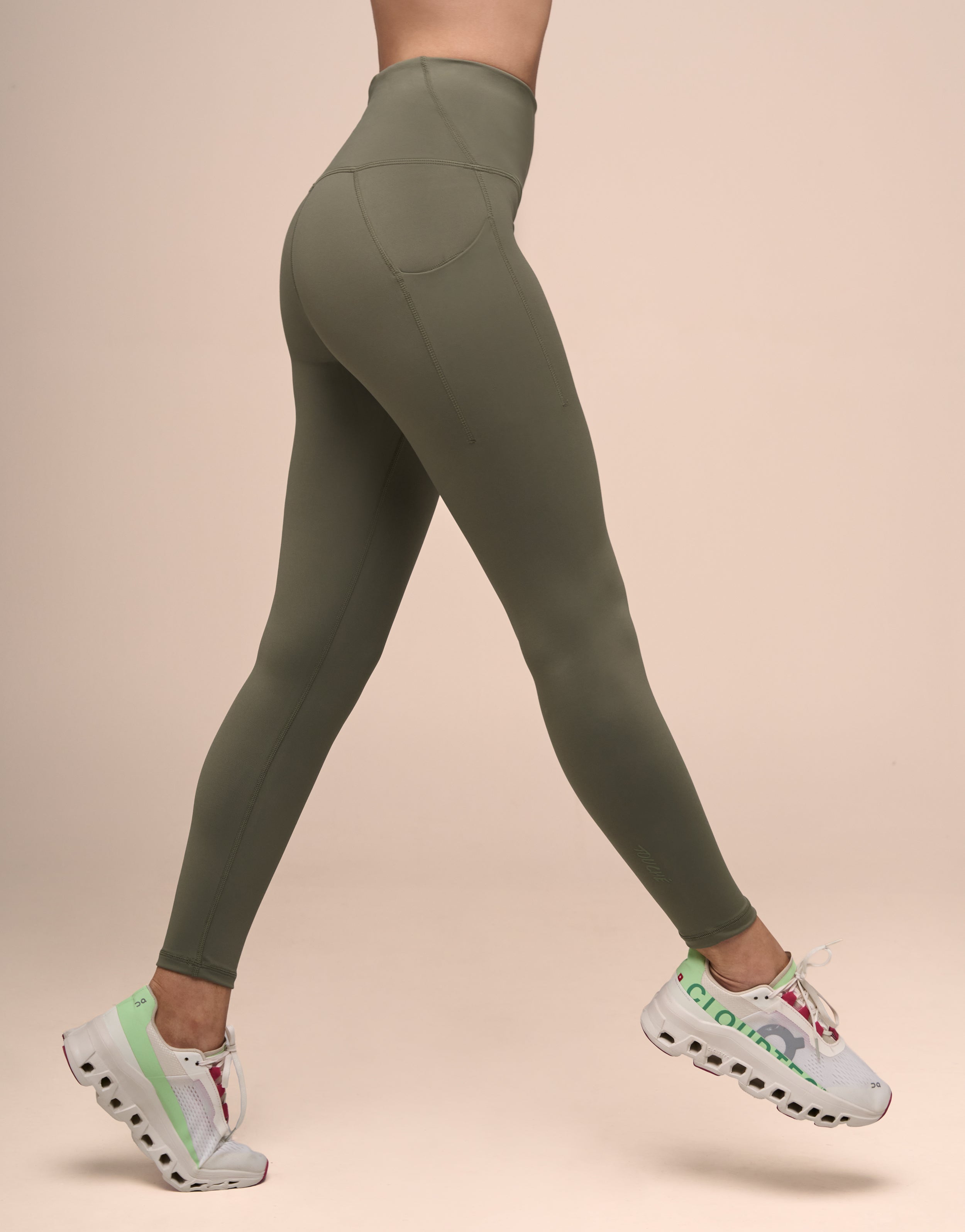 ICON GREEN LEGGING
