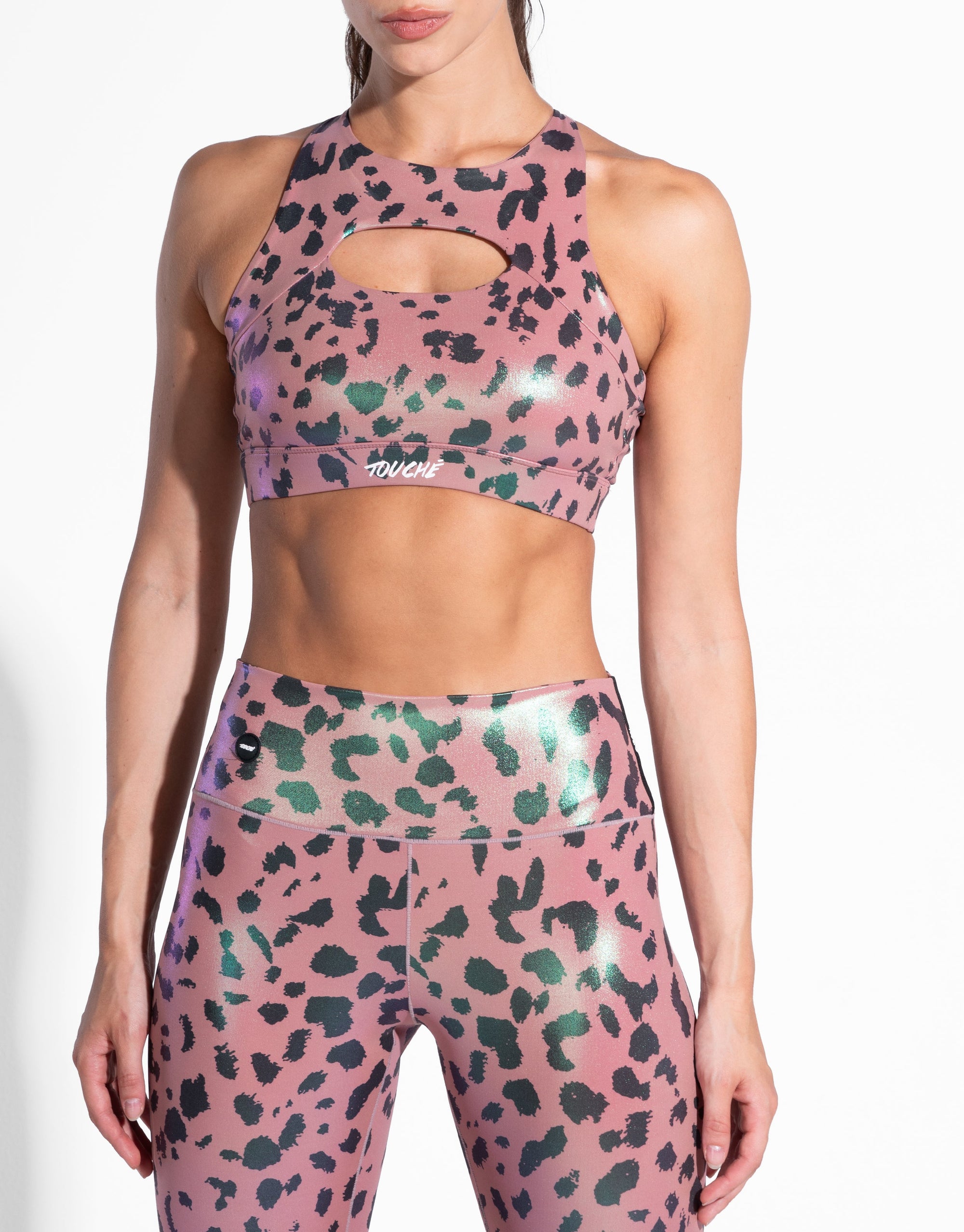 JUNGLE BEAUTY TOP