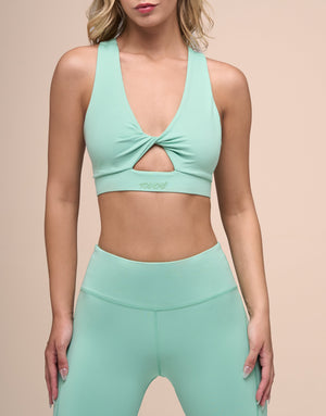 LEGACY MINT TOP