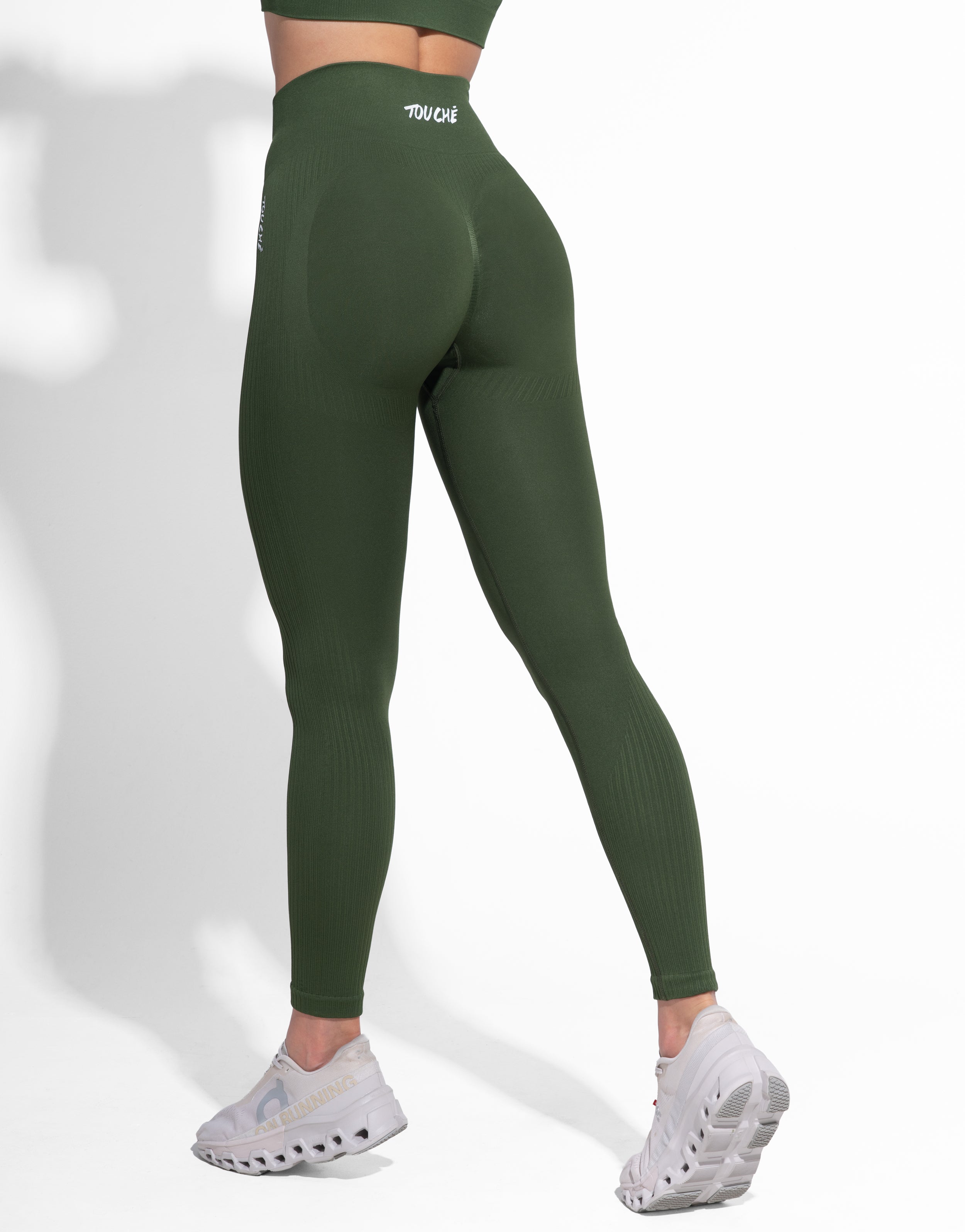MOTION OLIVE SEAMLESS