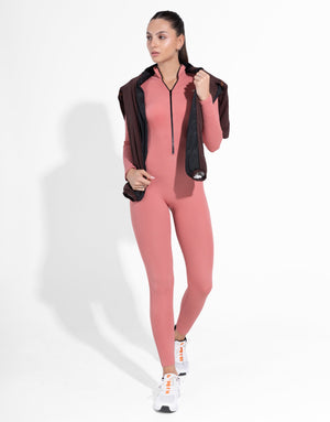 CORAL CATSUIT SEAMLESS