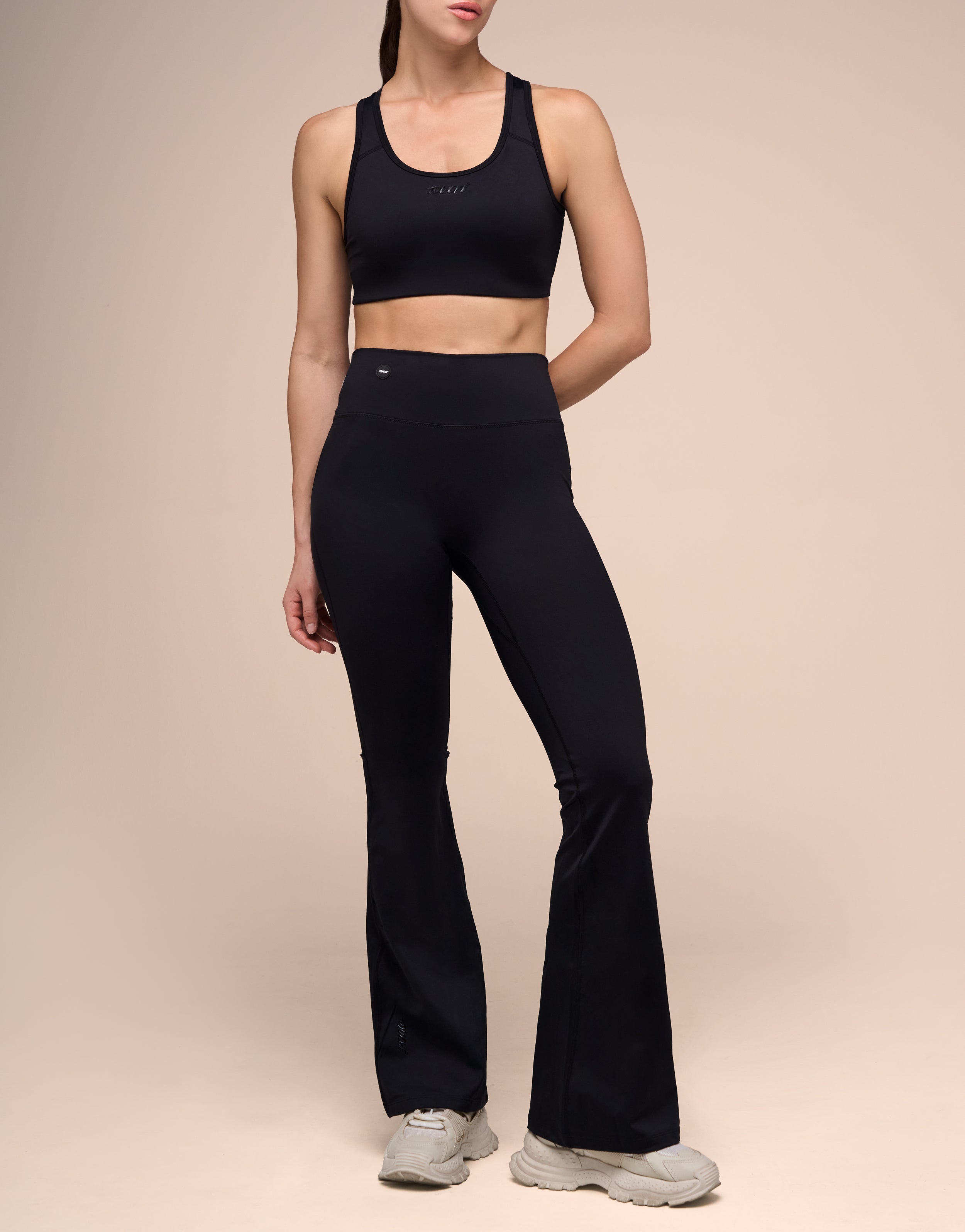OXFORD BLACK LEGGING
