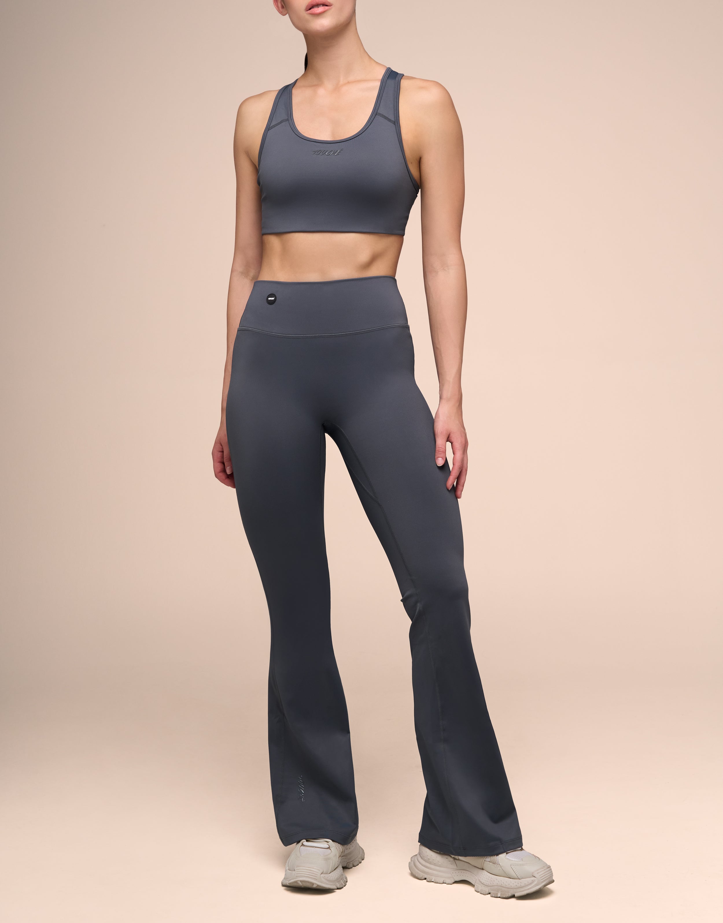 OXFORD GREY LEGGING