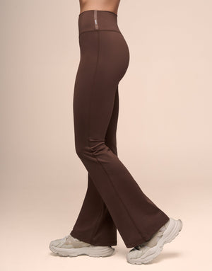 OXFORD MOCHA LEGGING
