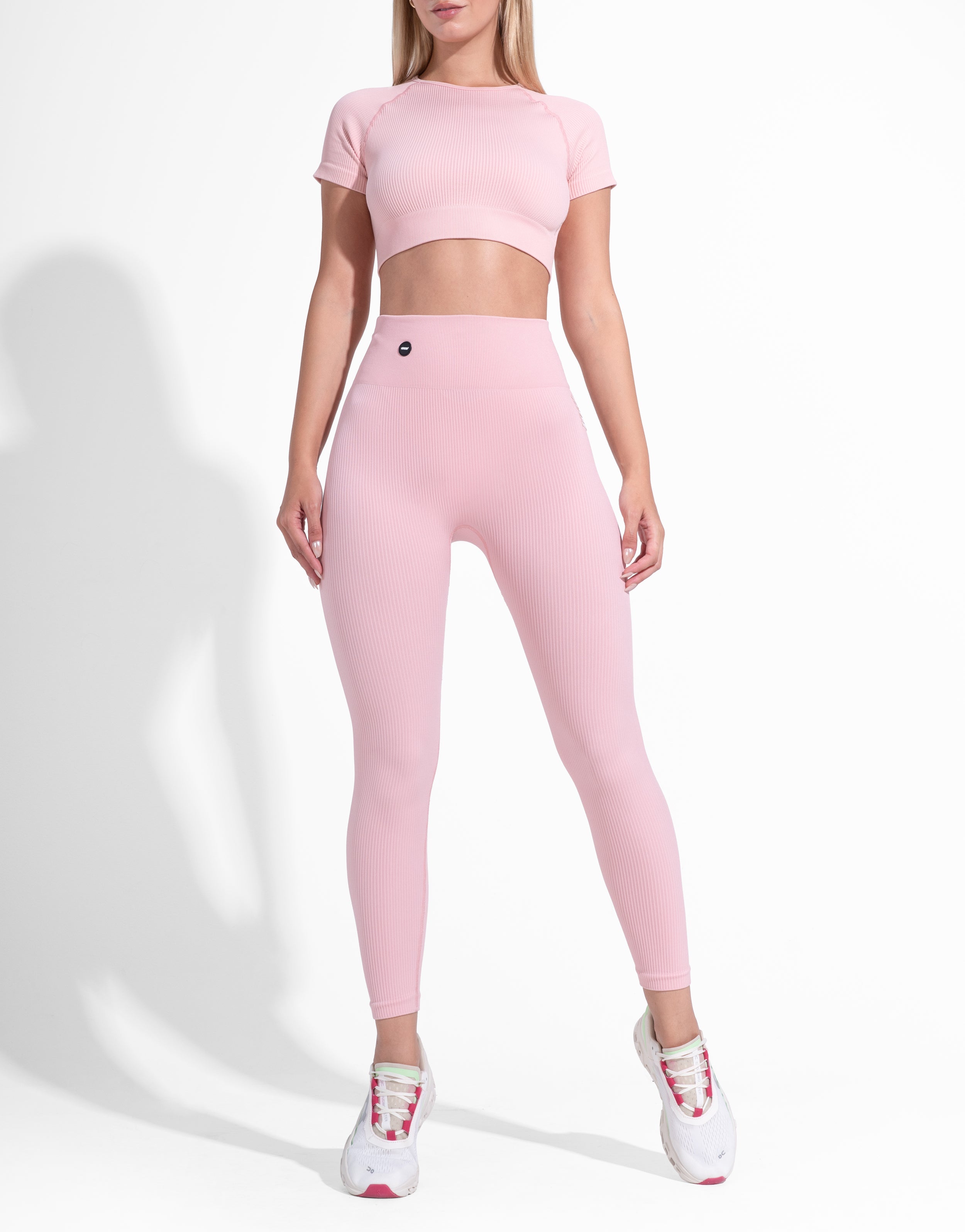SPACE PINK SEAMLESS
