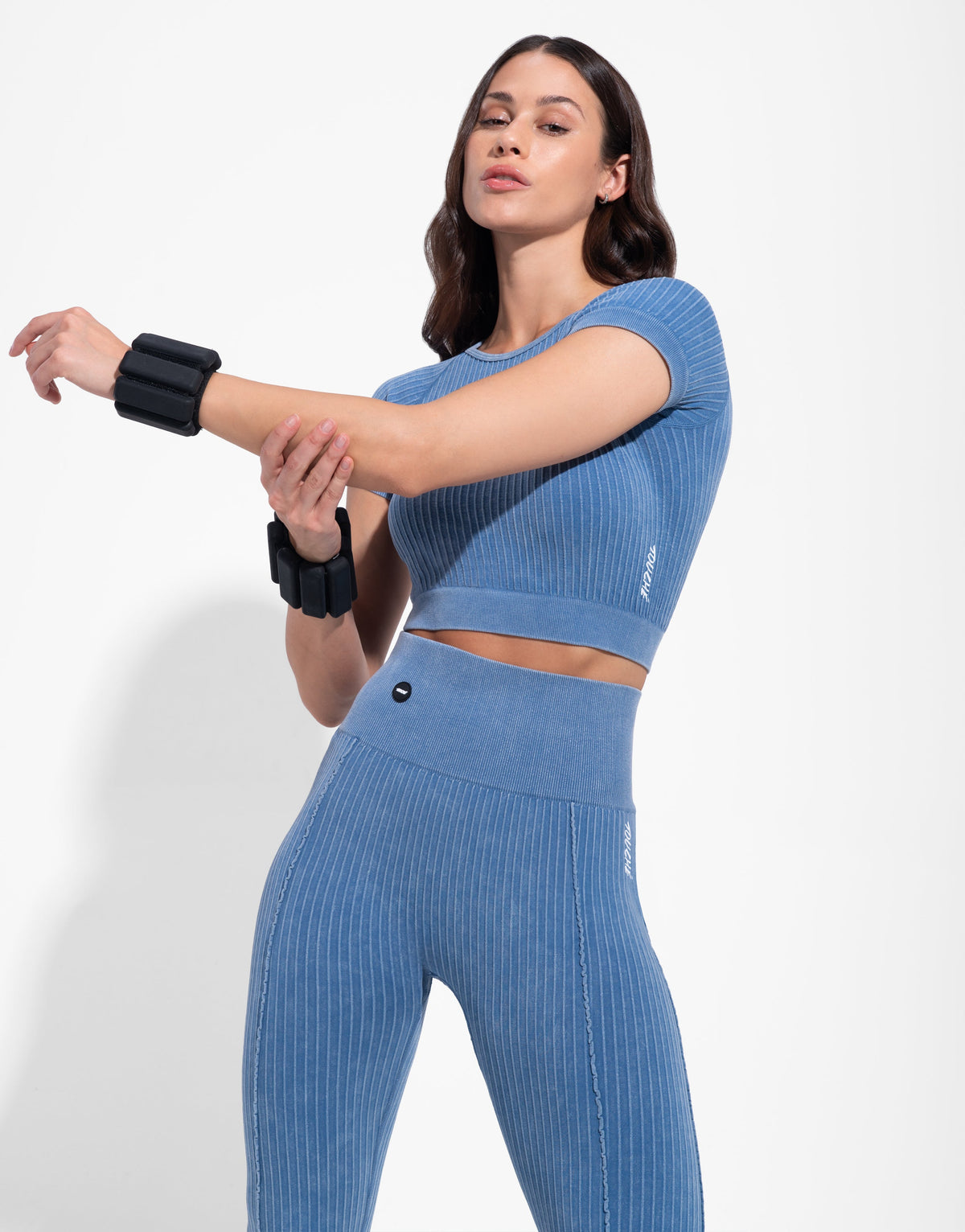 SPENT BLUE SEAMLESS