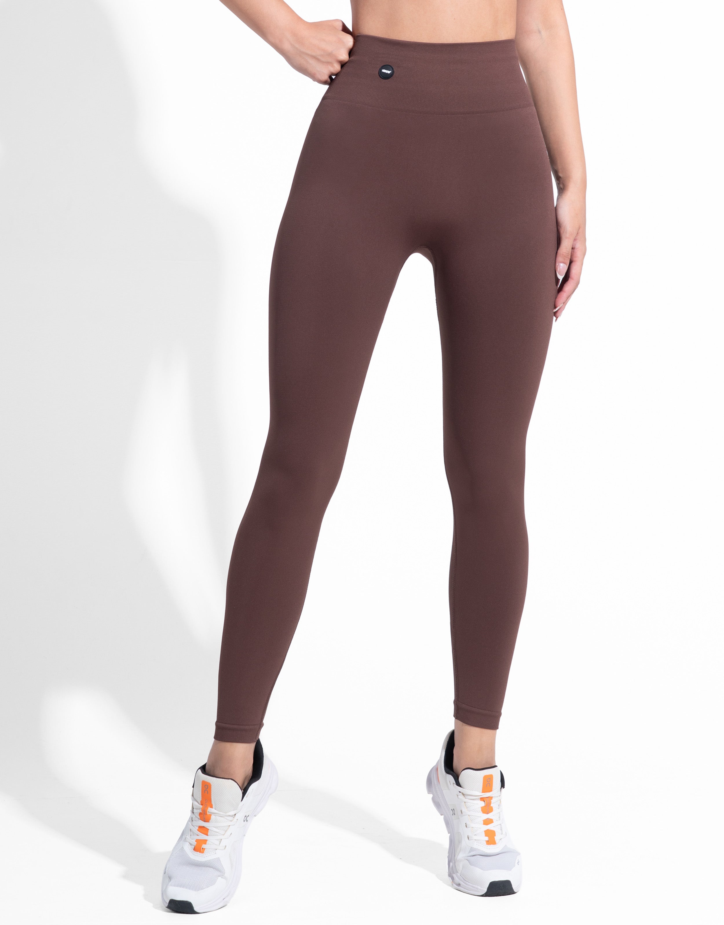 STRAPPY CAMEL SEAMLESS