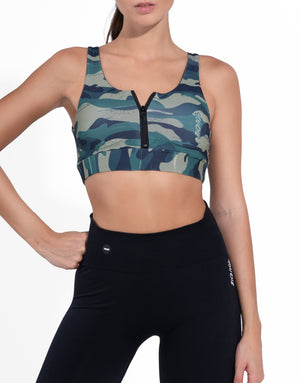 MILITAR TOP