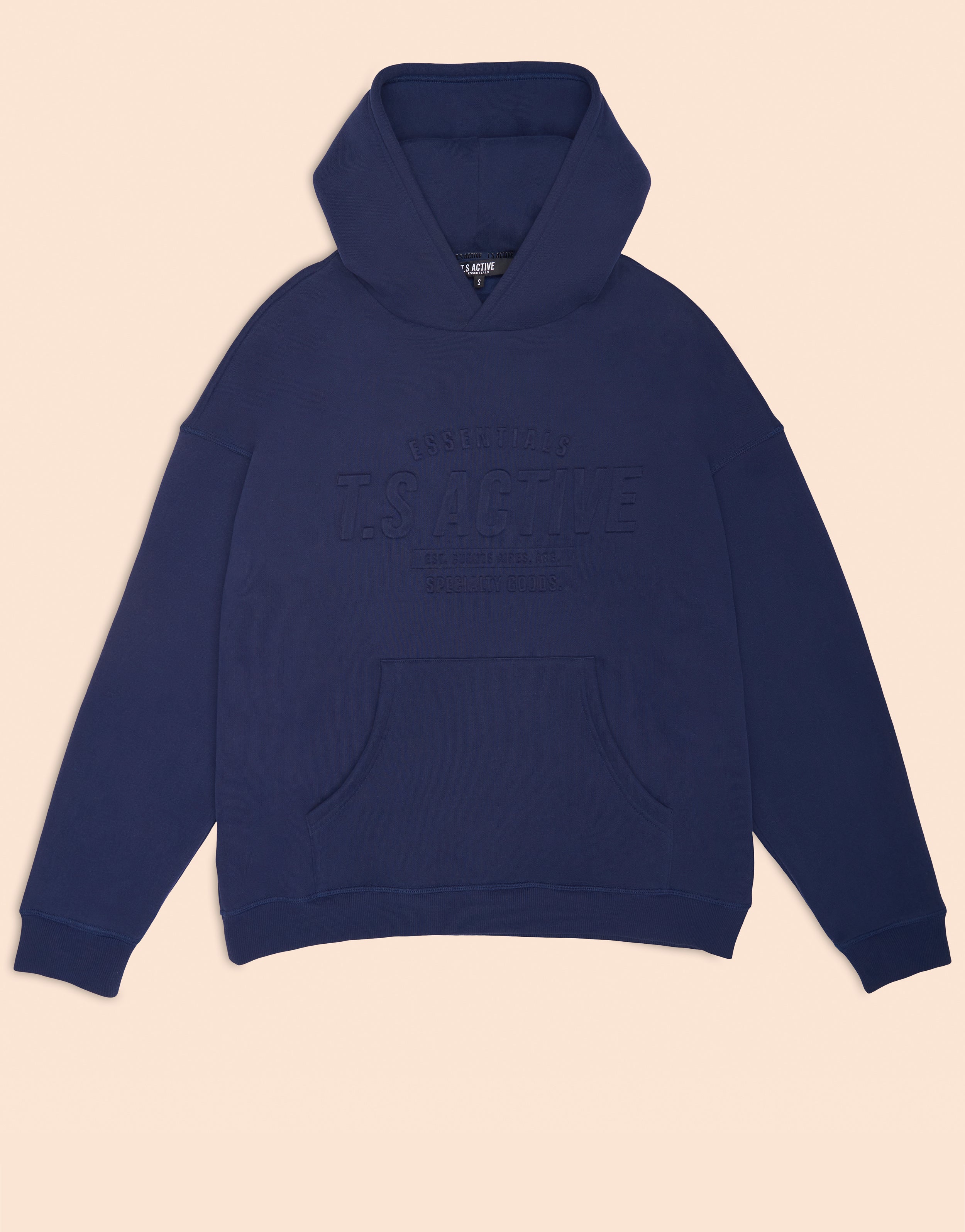 ICON NAVY HOODIE