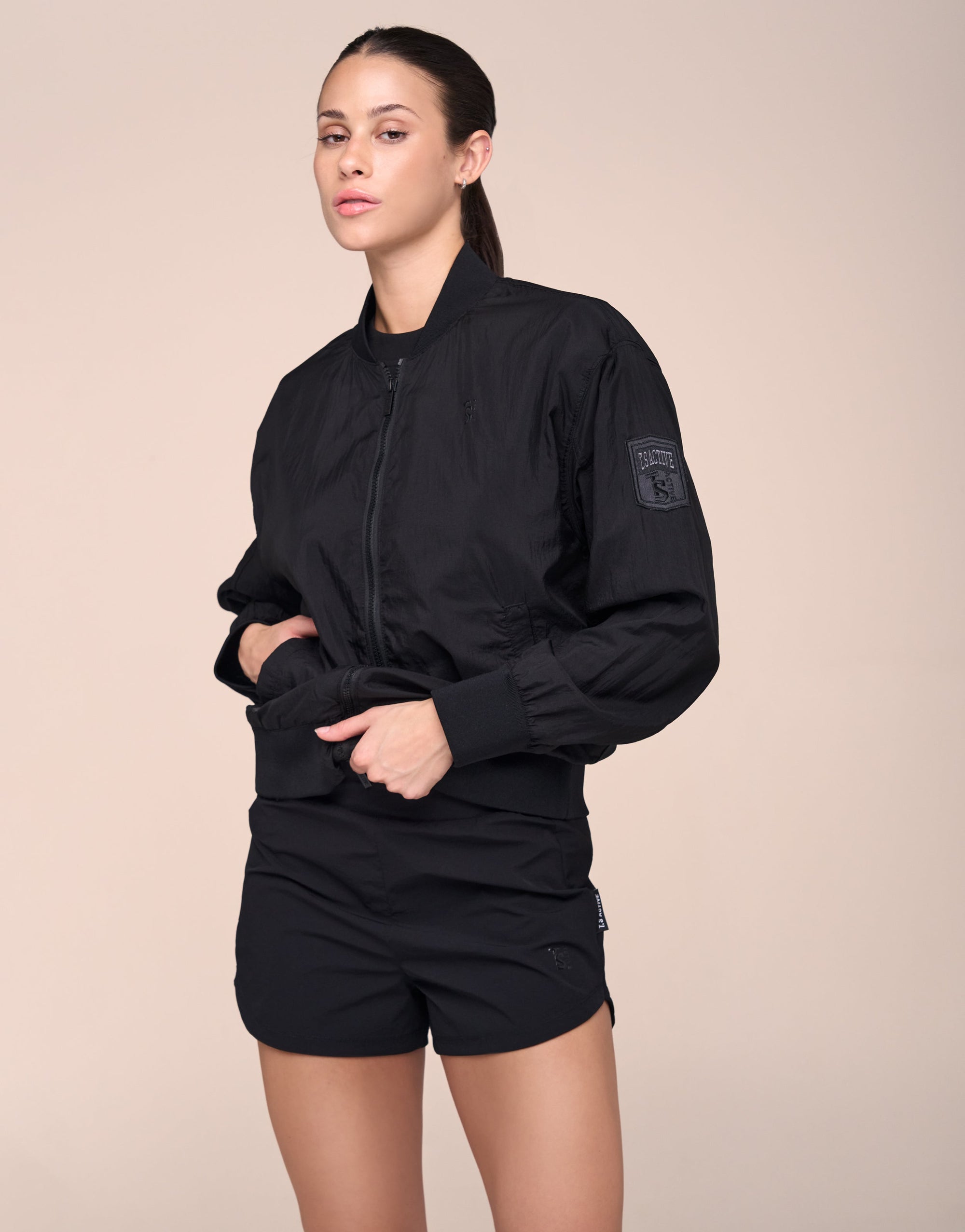 BOMBER GHOST JACKET