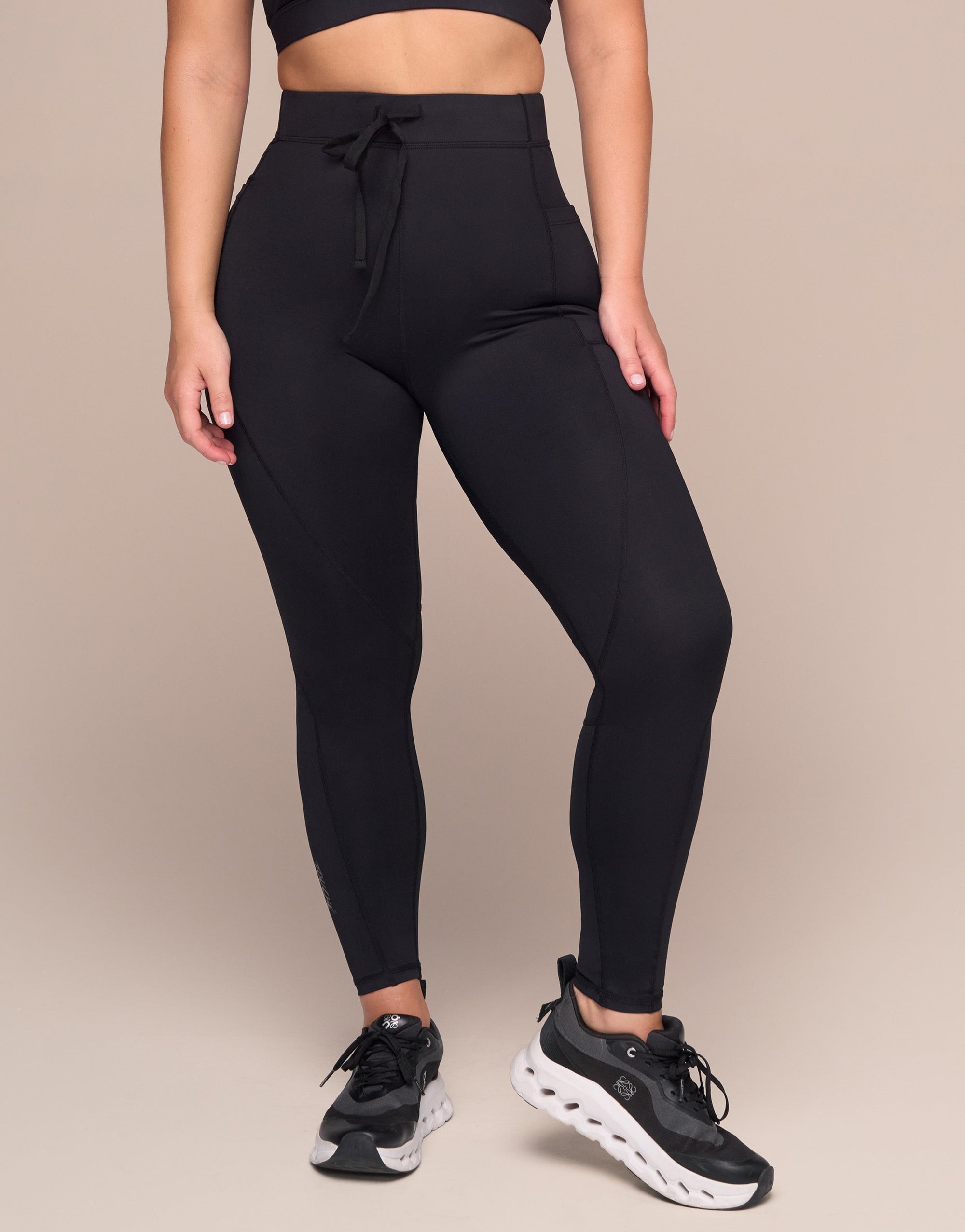 SOHO BLACK LEGGING