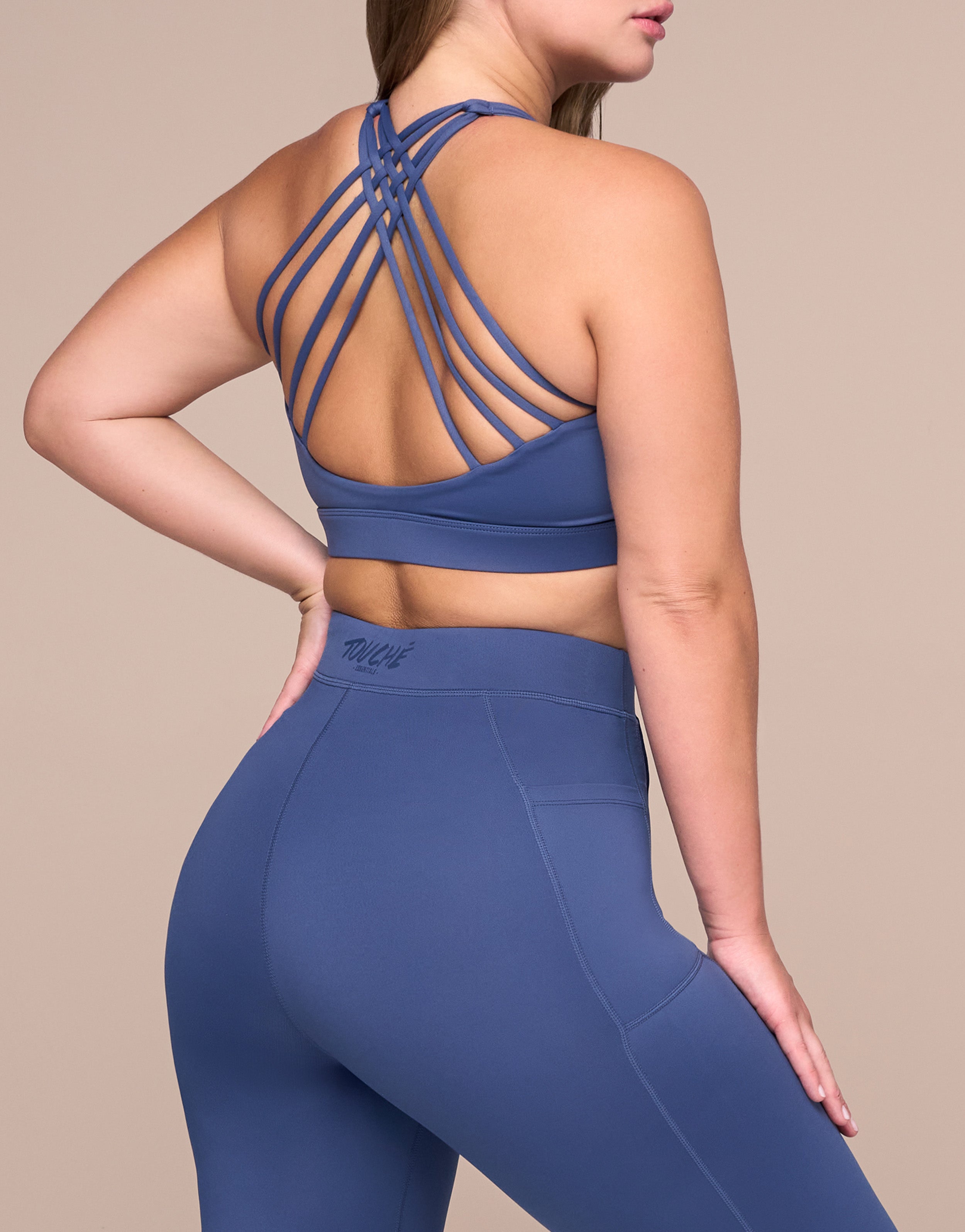 SOHO NAVY TOP