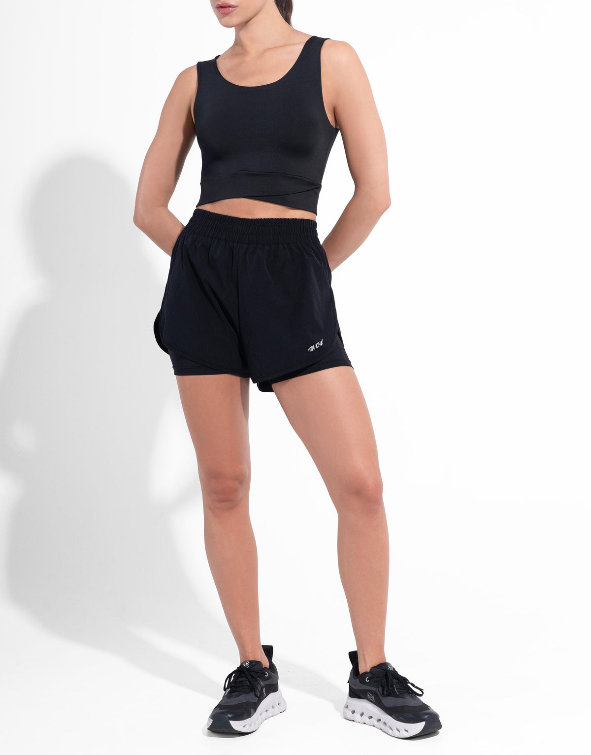 RUNNING BLACK TOP