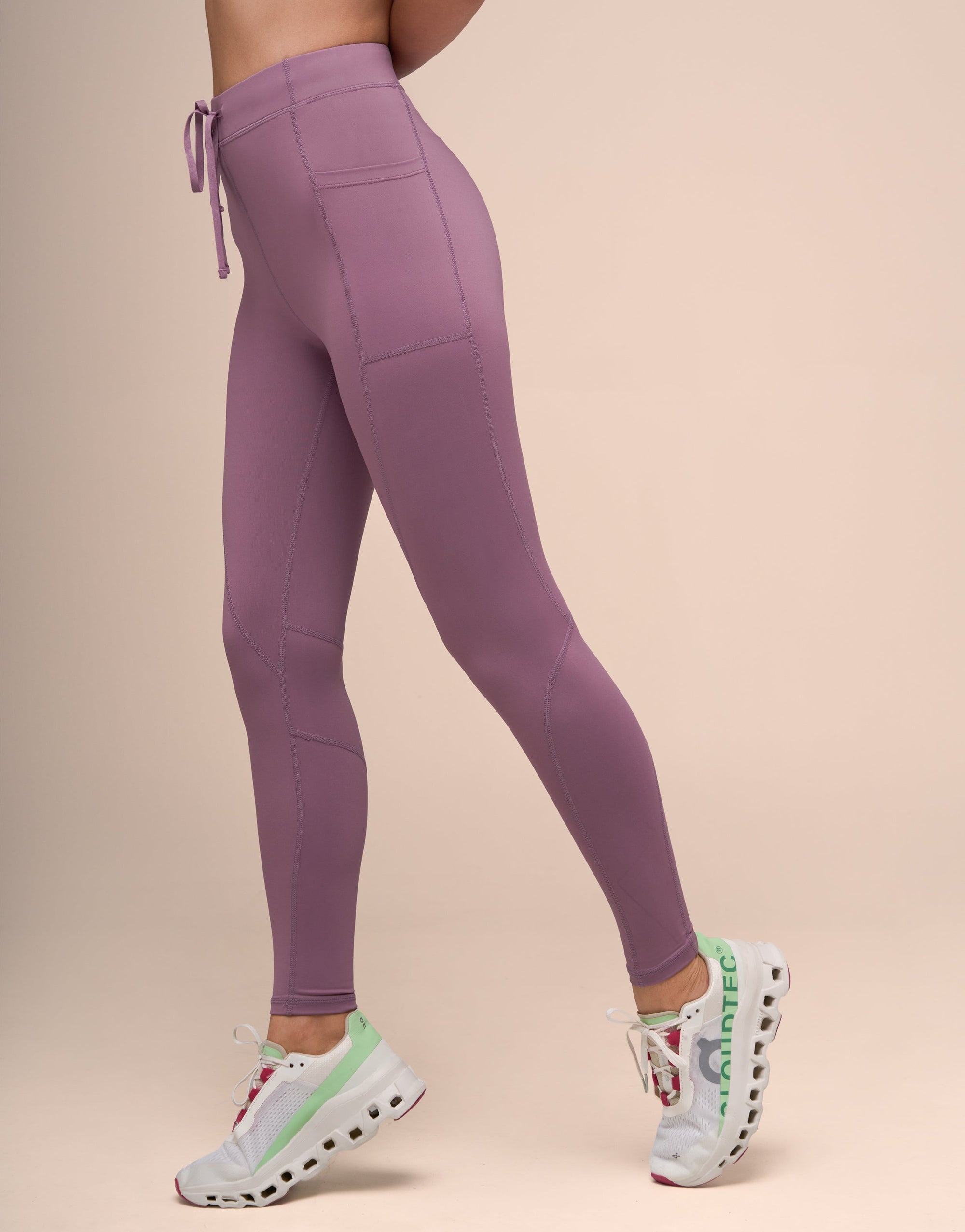 SOHO DUSTY PINK LEGGING