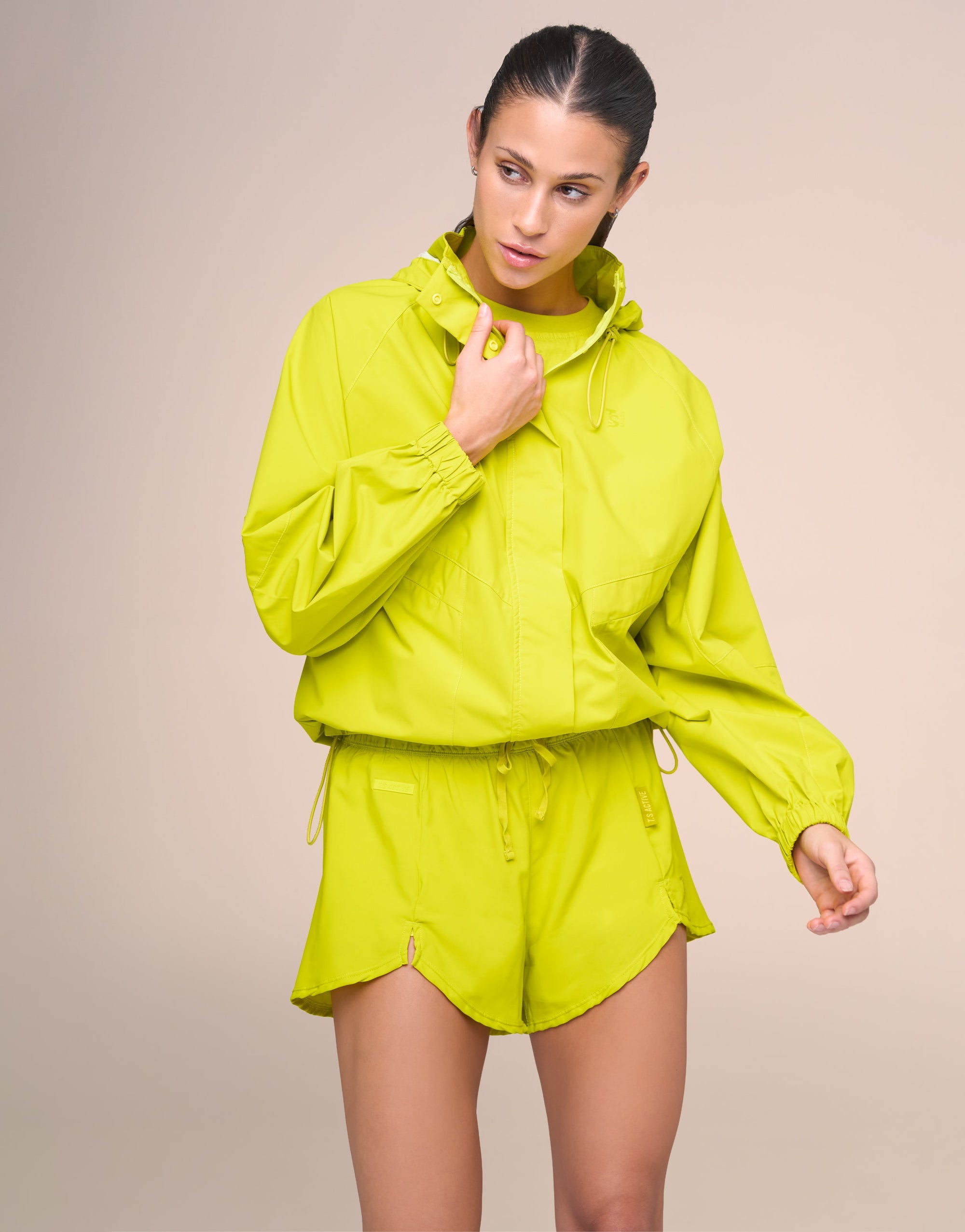 STORM NEON JACKET
