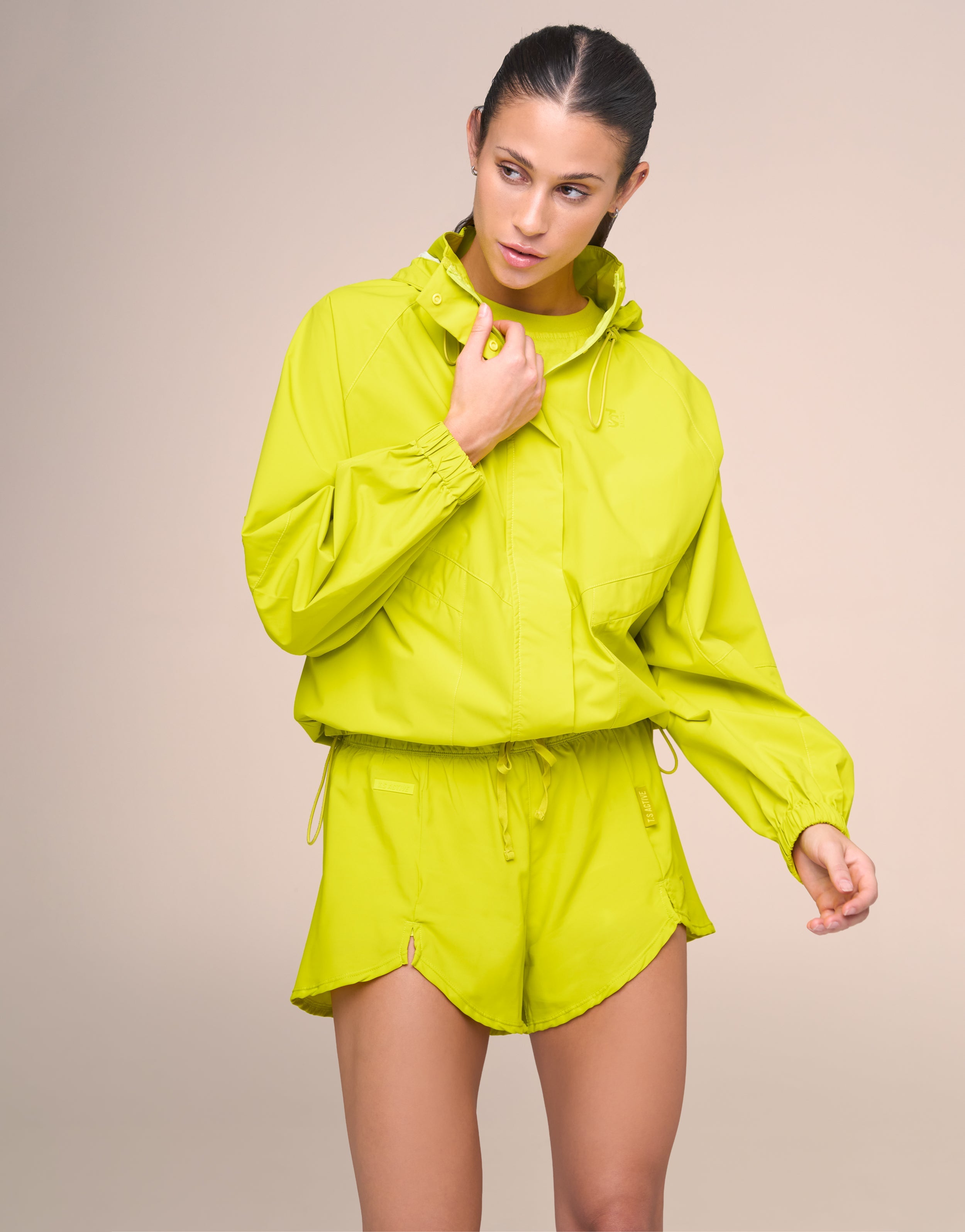 STORM NEON JACKET