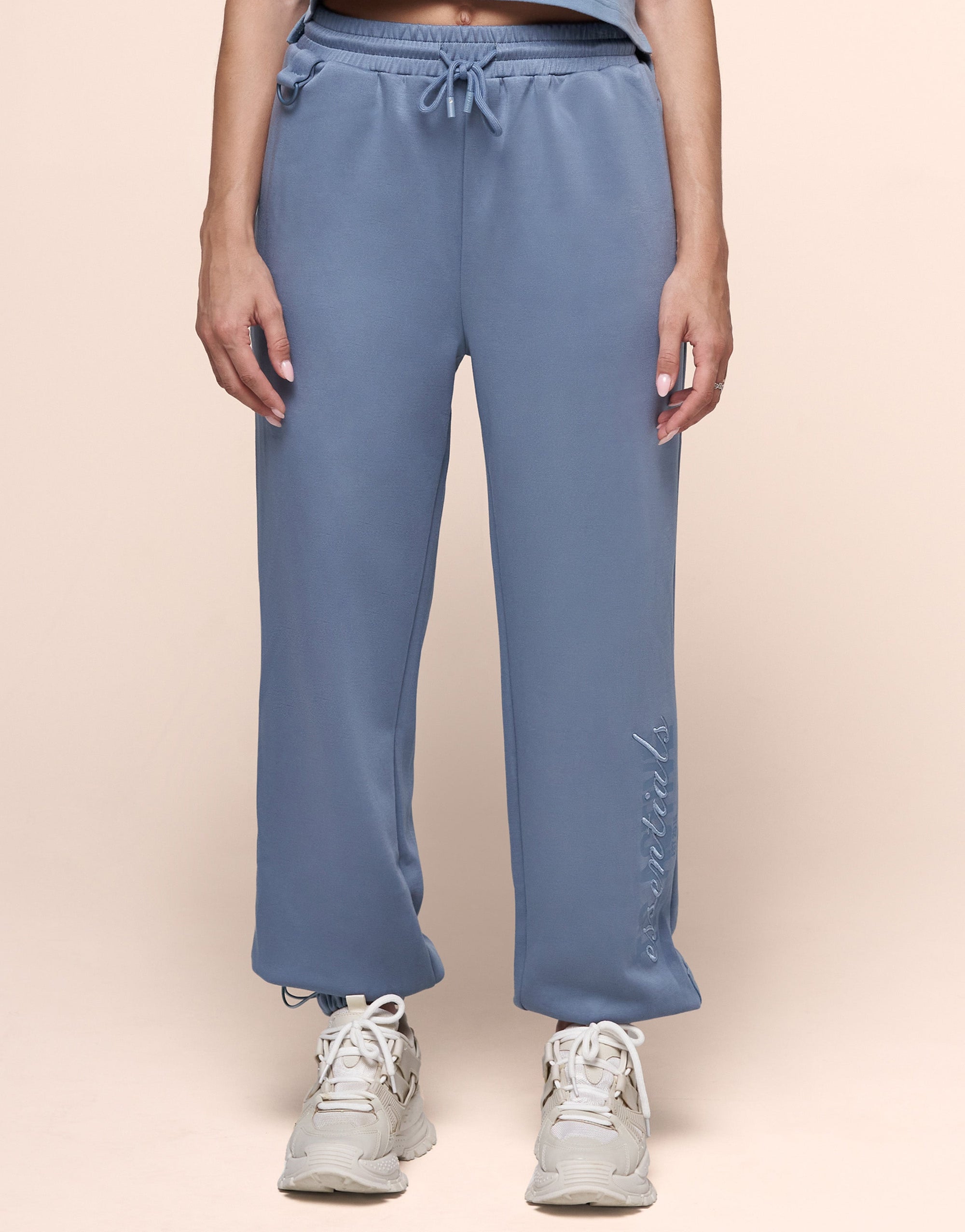 ALPHINE BLUE SPACE JOGGER