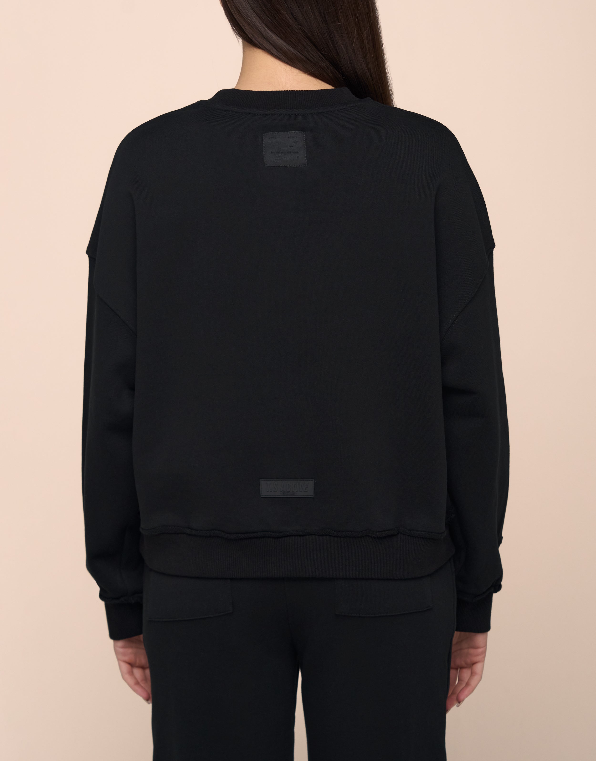 COLUMBIA BLACK HOODIE