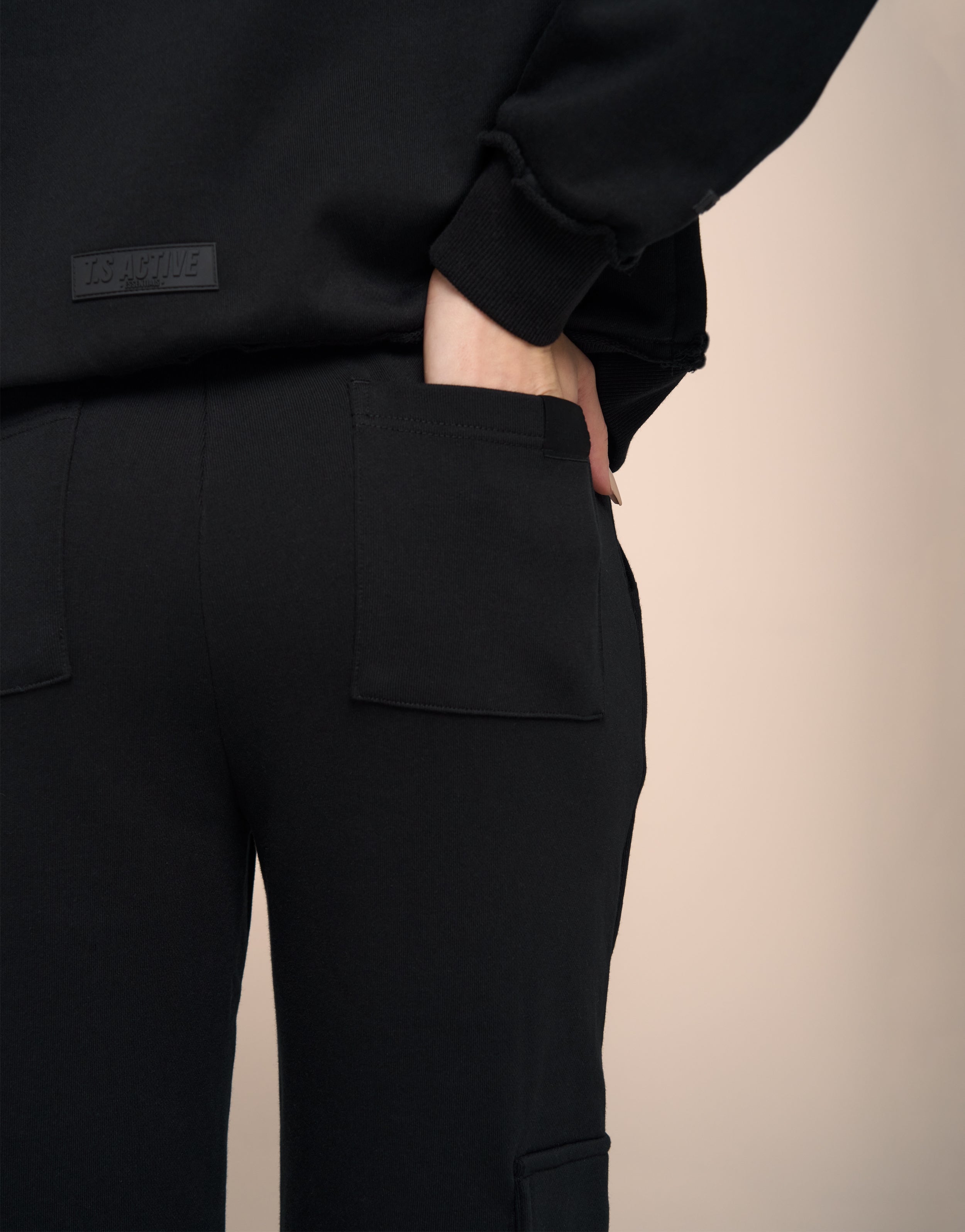 COLUMBIA BLACK JOGGER