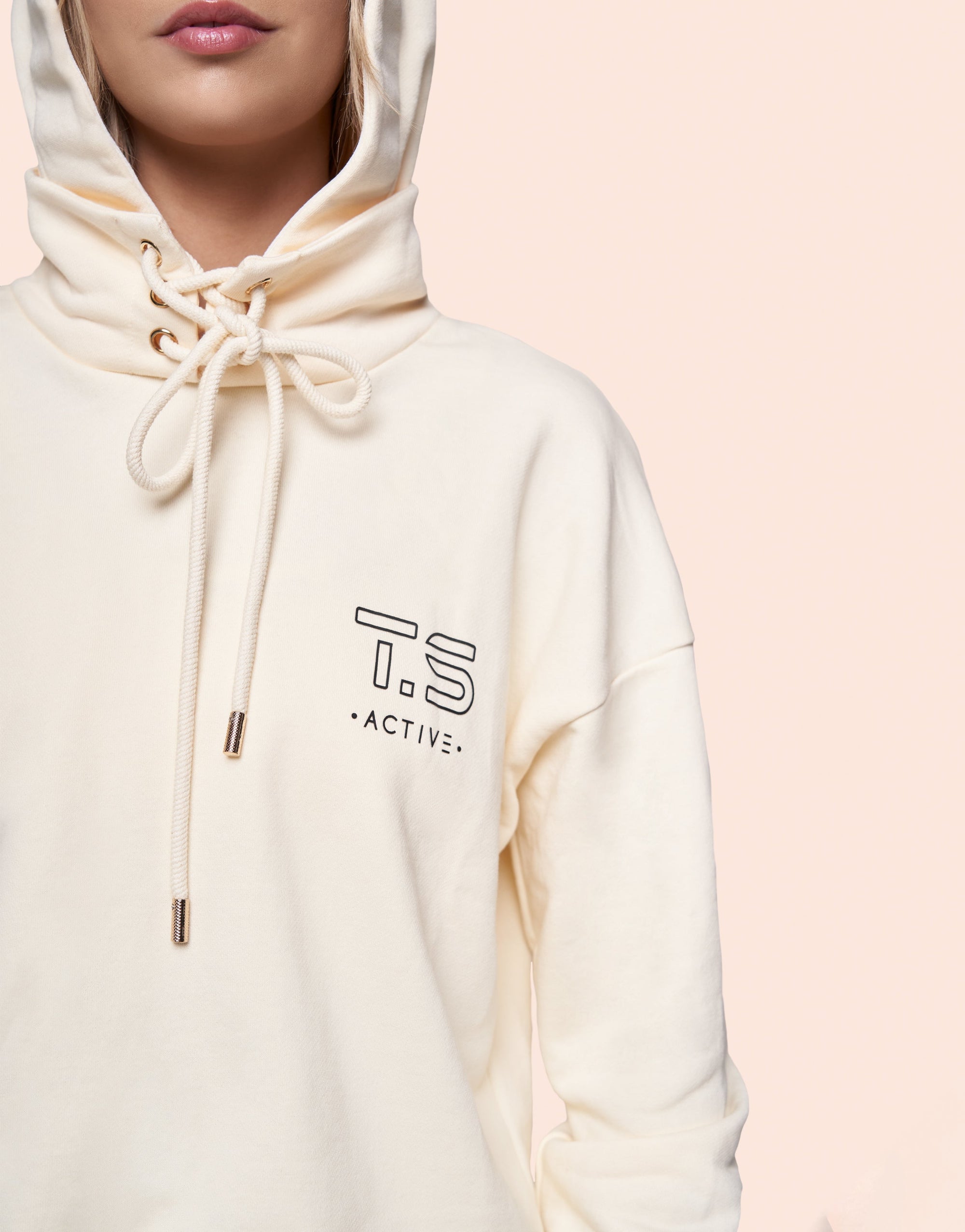 BOXER HOODIE