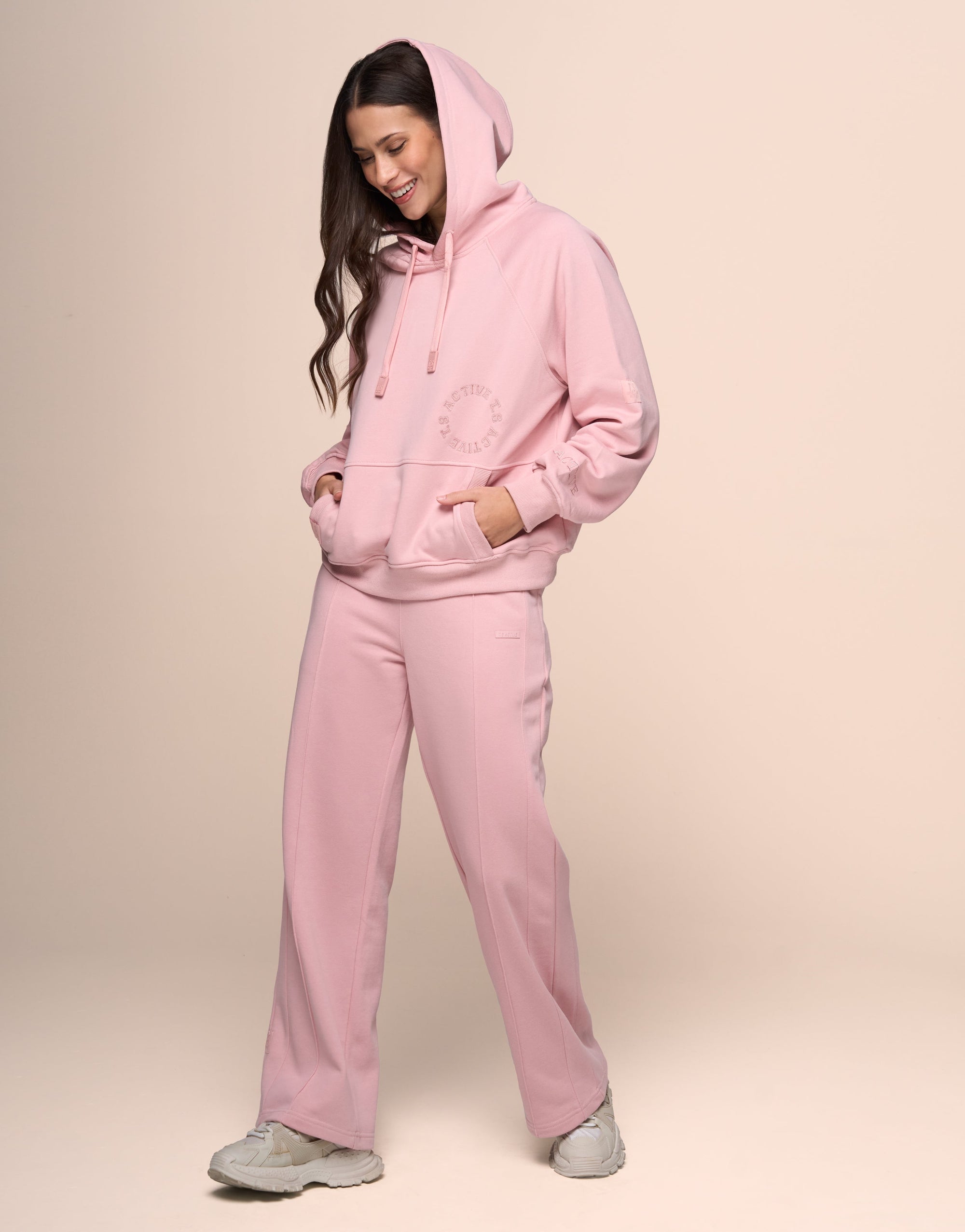 DAHLIA ROSE JOGGER