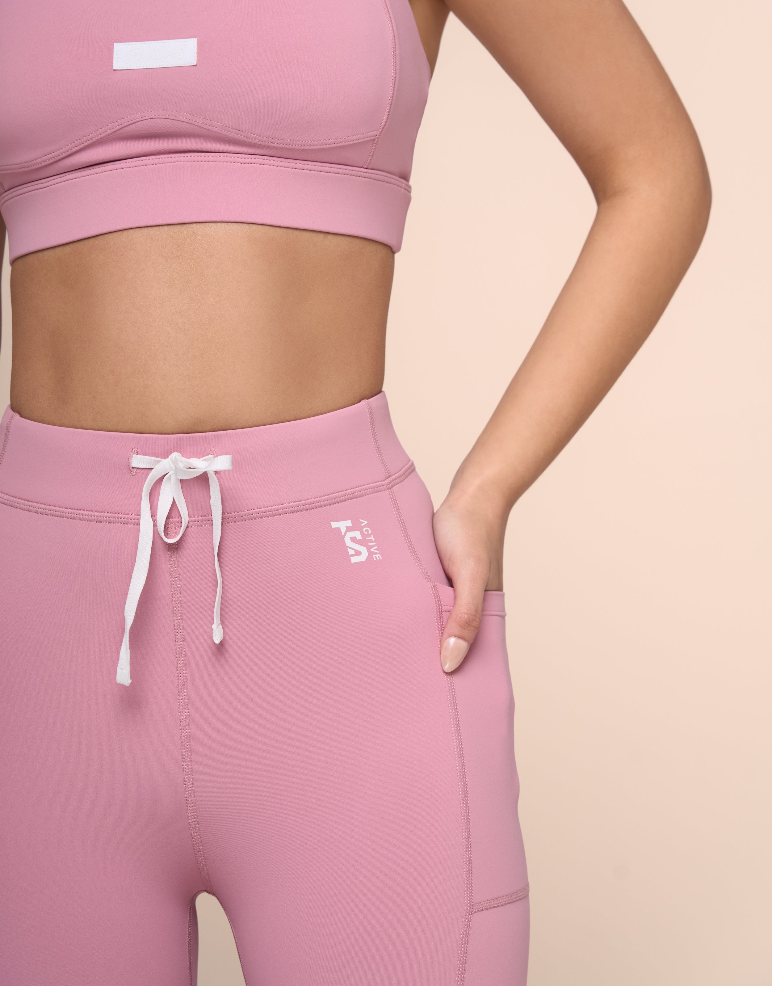 ESQUÍ PINK LEGGING