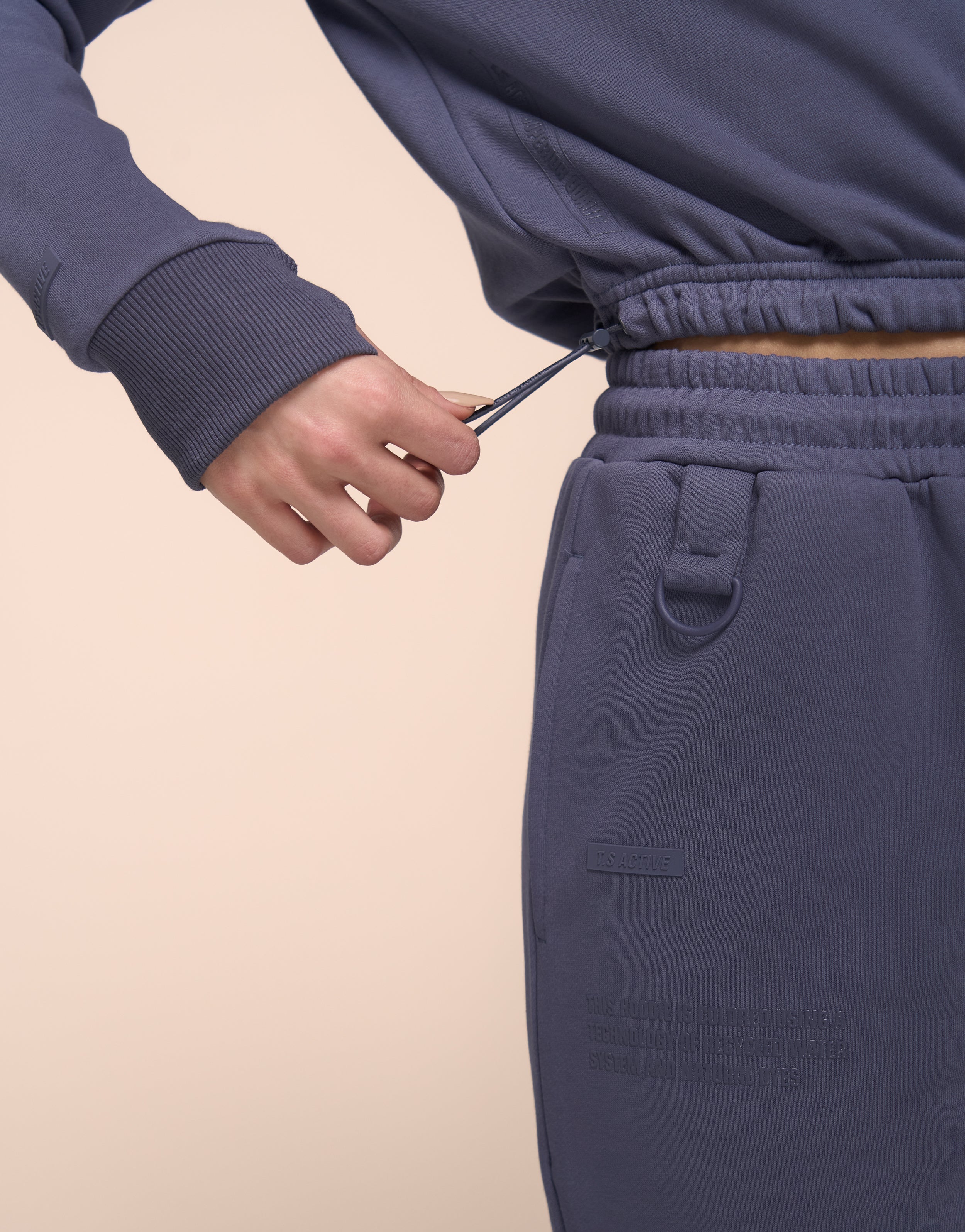 LEGENDARY CARBON JOGGER